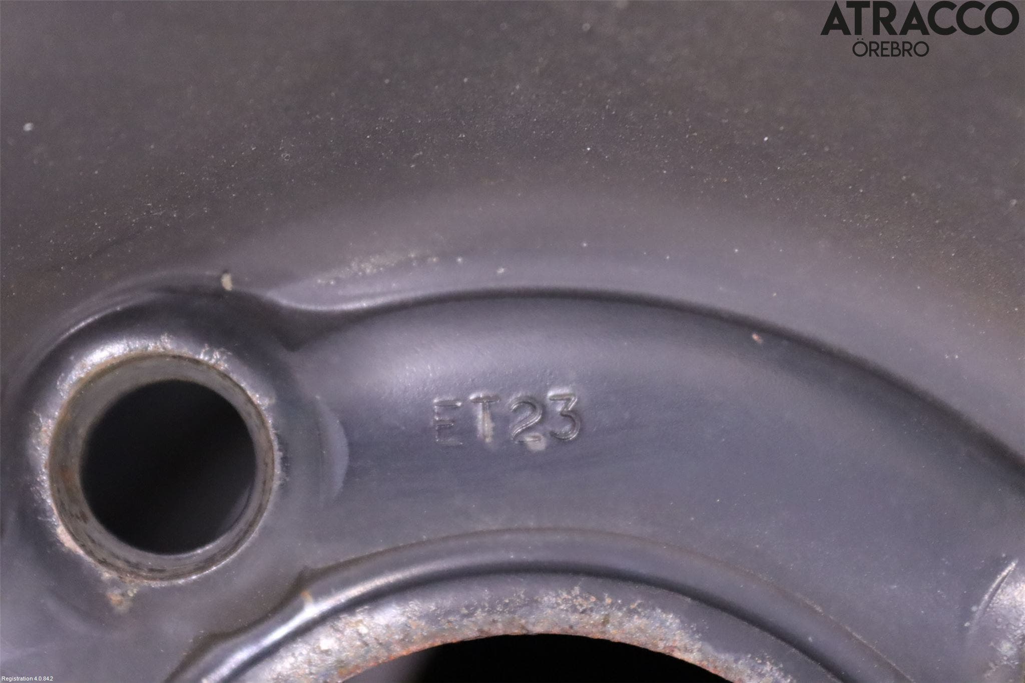 Peugeot PEUGOT 208 16-19 Sommardäck Plåtfälg 4St