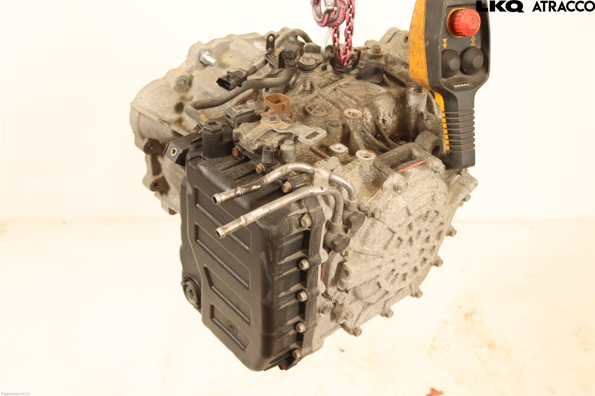 Kia OPTIMA 00-15 Växellåda Automat