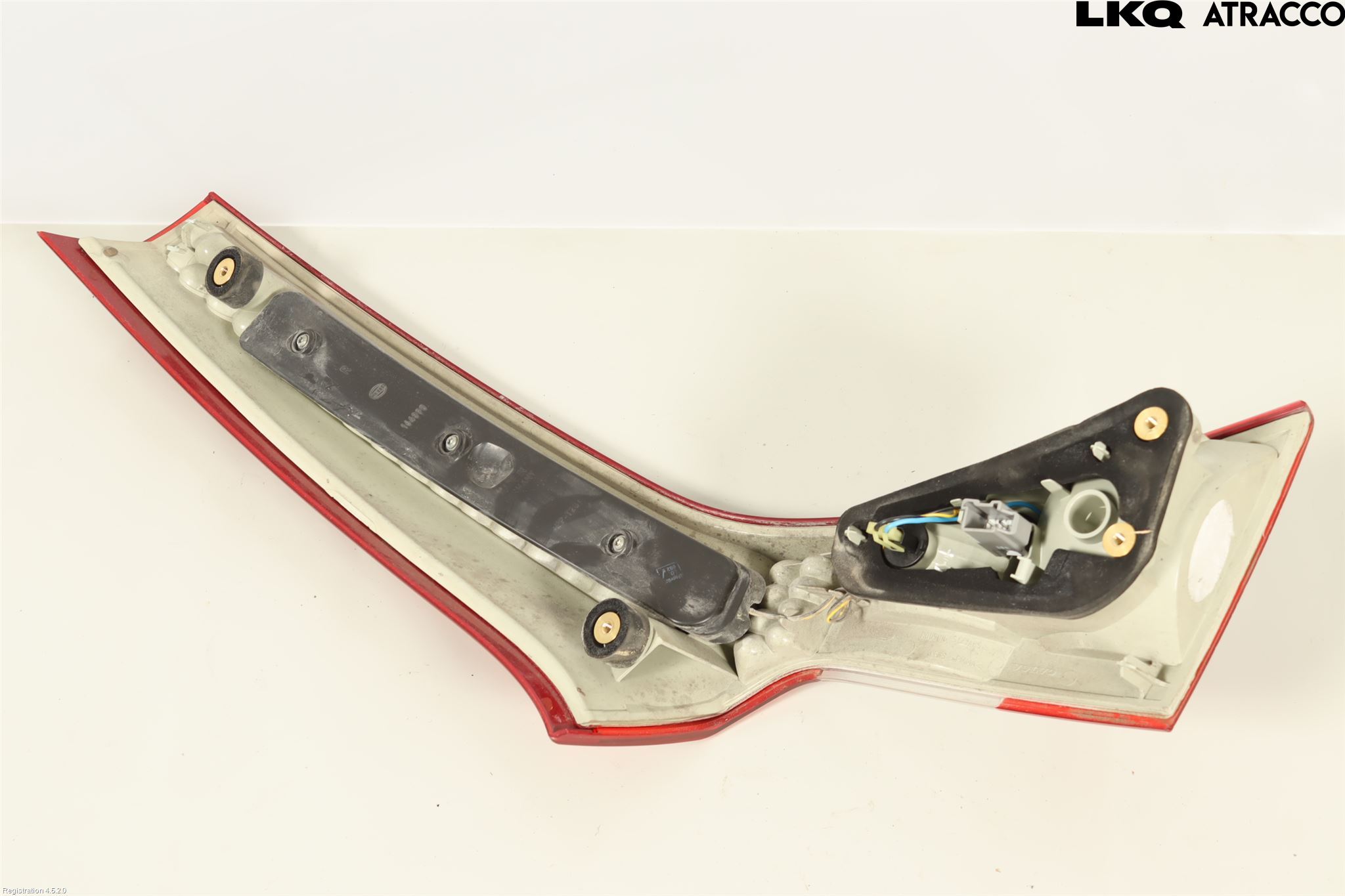 Volvo V70 08-13 Bakljus Lucka Hö