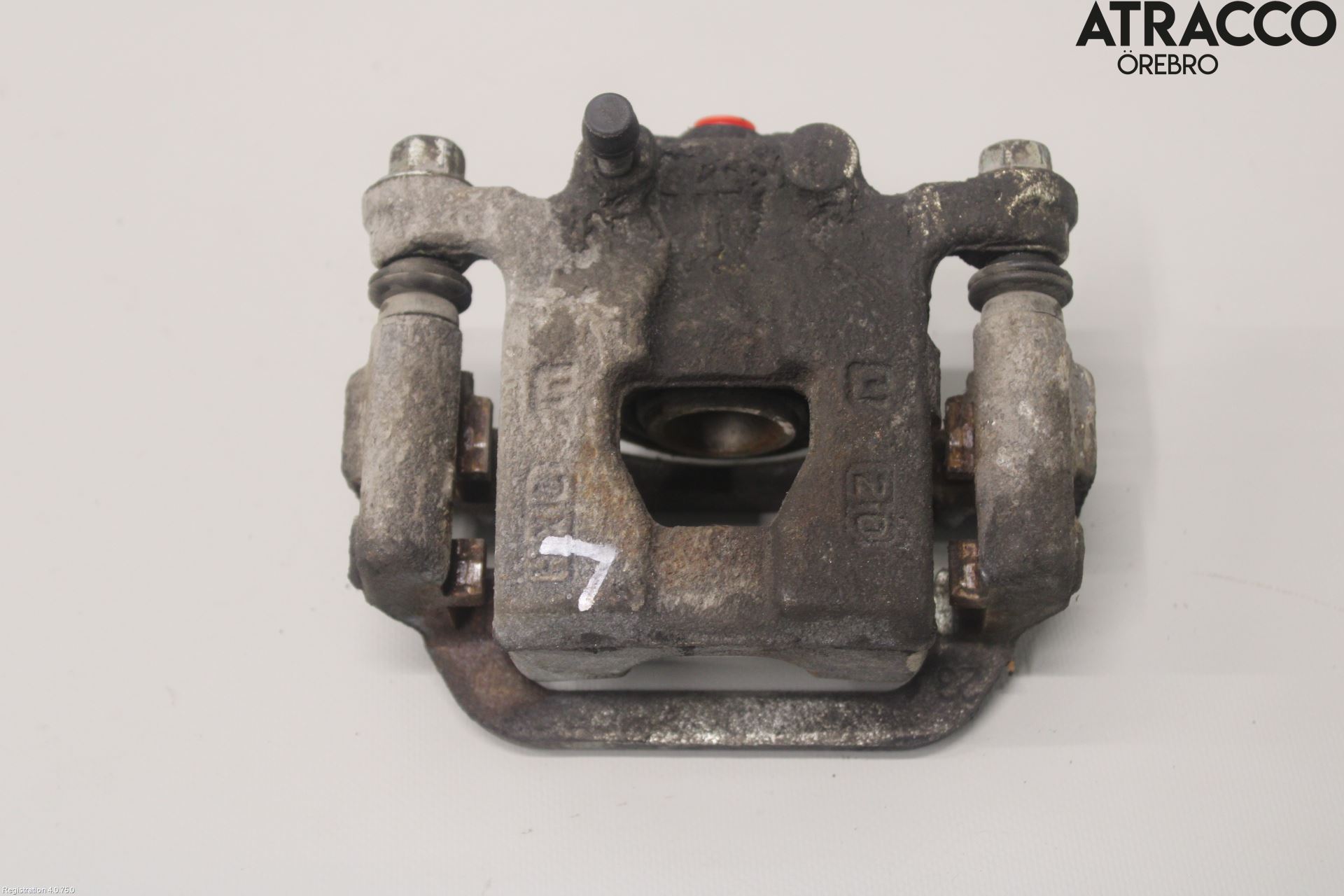 Nissan PULSAR Bromsok Bak Vänster