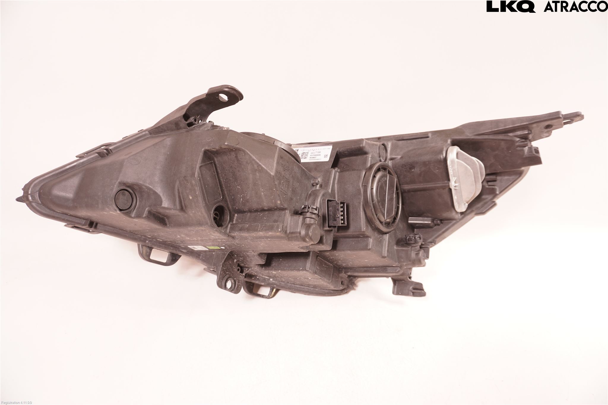 Opel ASTRA K 16-22 Strålkastare Höger