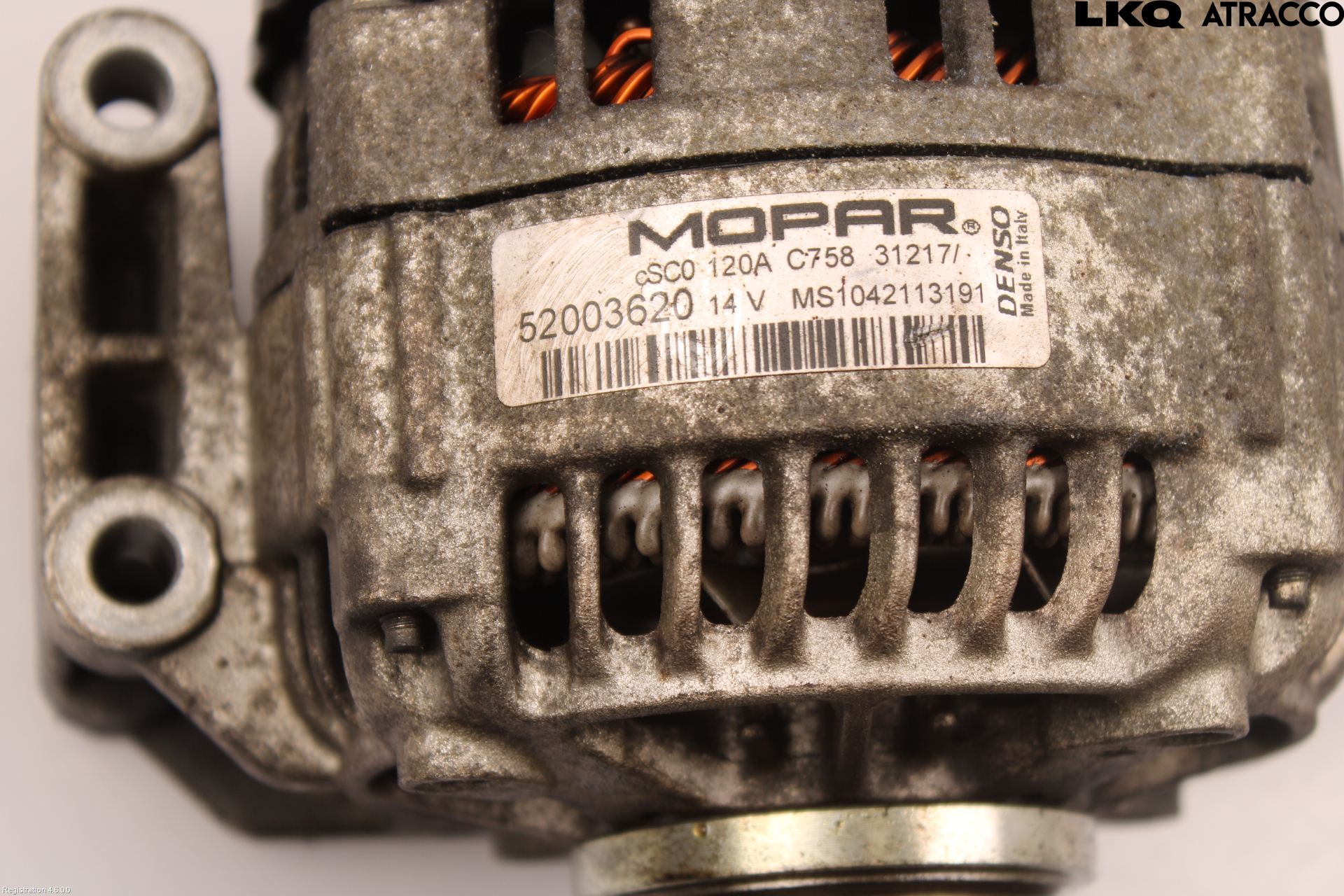 Opel COMBO D 12-18 Generator