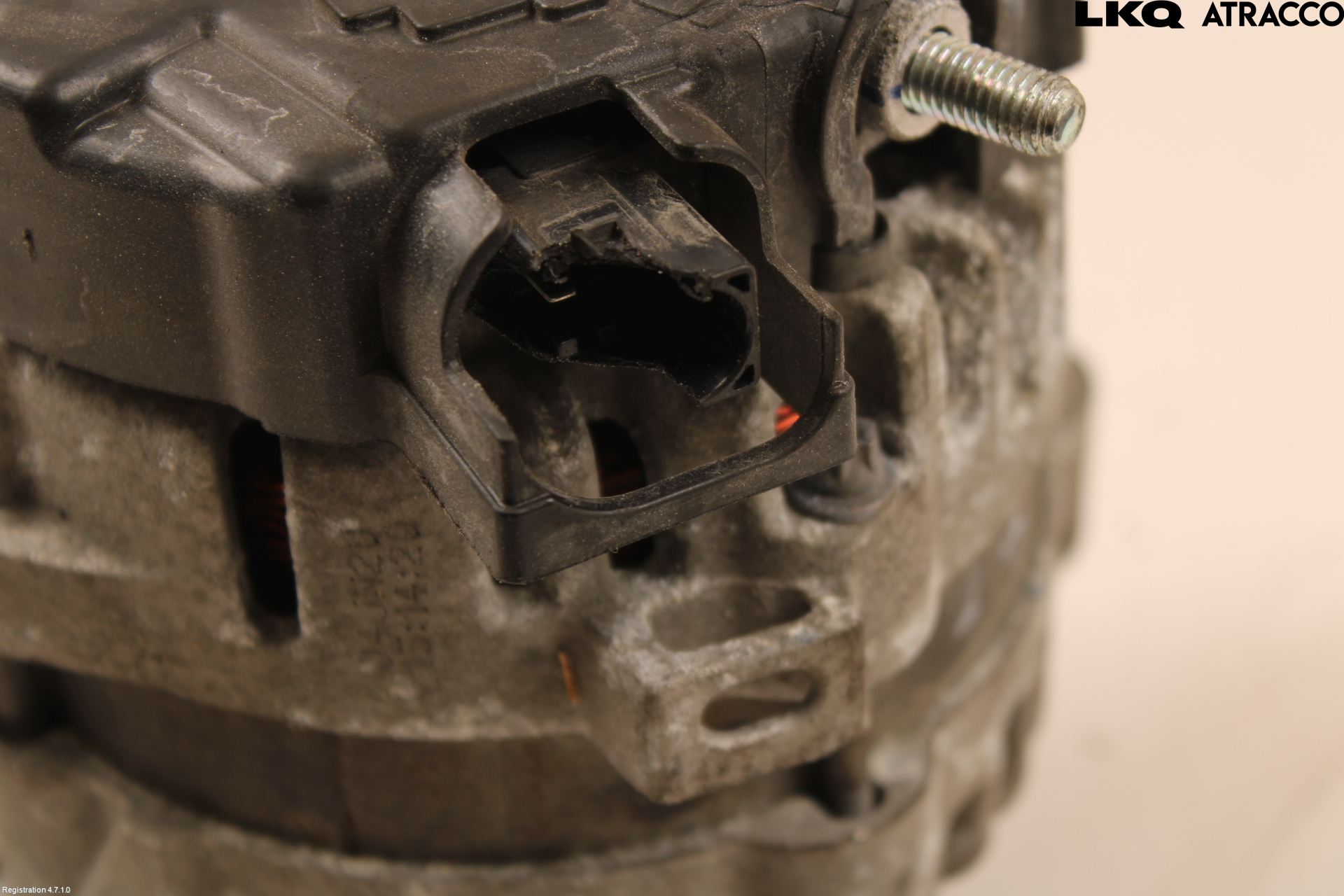 Kia STONIC 18->> Generator