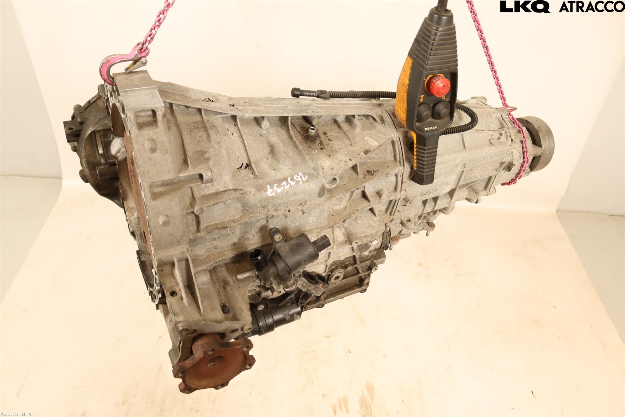 Audi A6 ALLROAD 12-18 Växellåda Automat