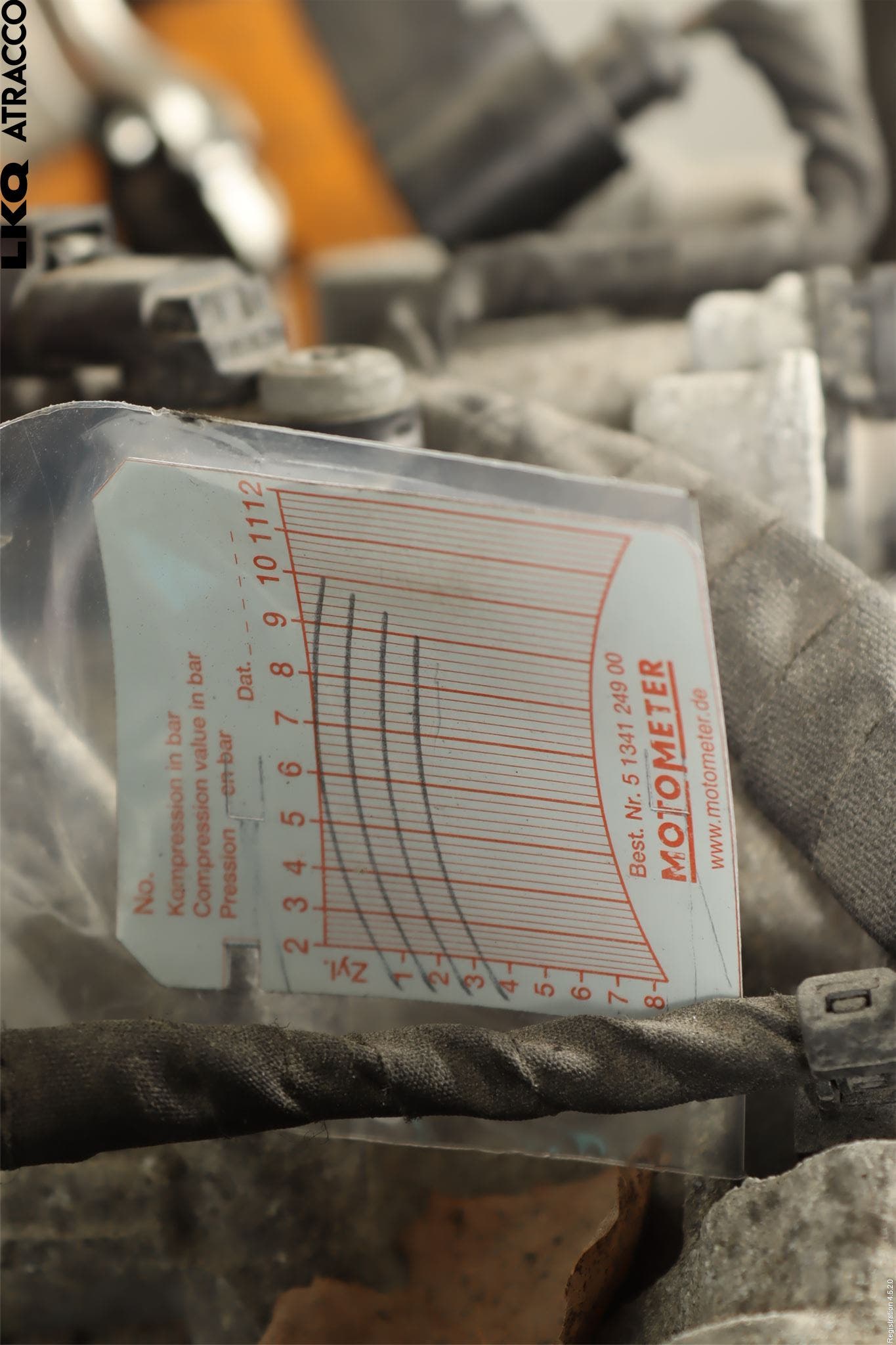 Skoda FABIA 15-21 Motor Bensin