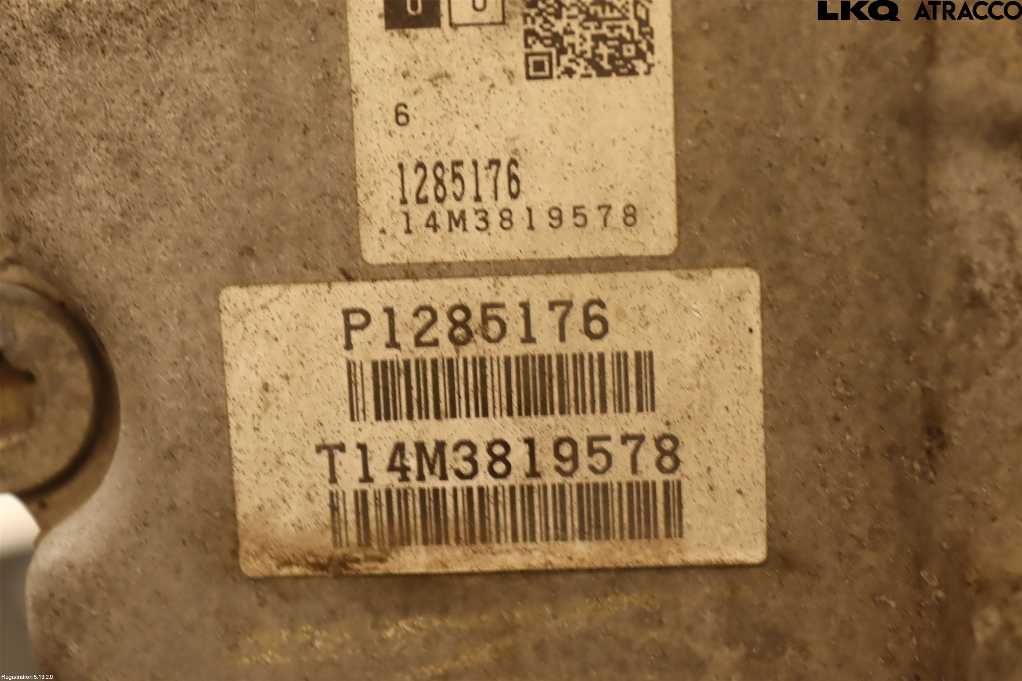 Volvo XC60 14-17 Växellåda Automat