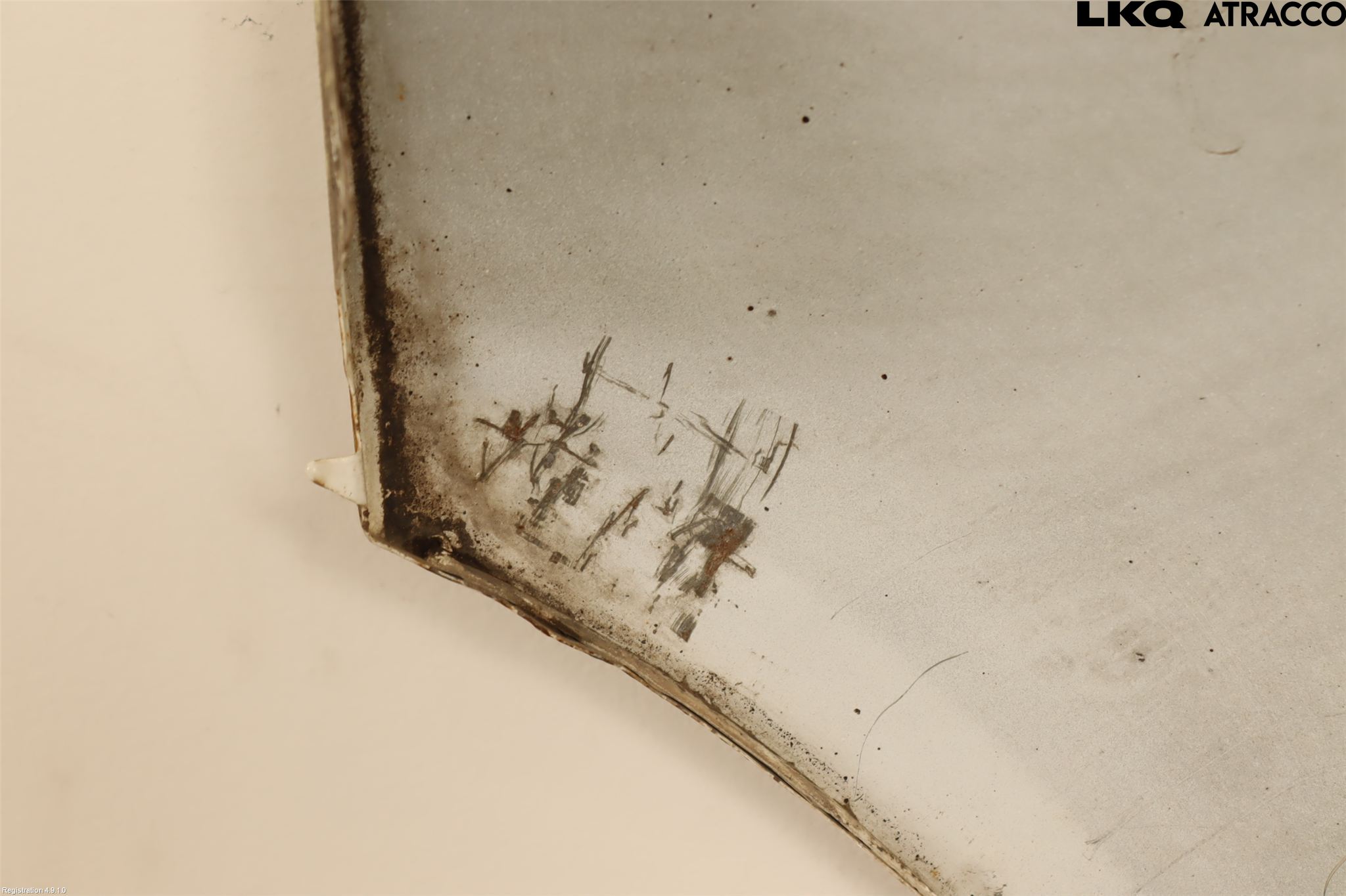 Audi A4 12-15 Skärm Fram Höger