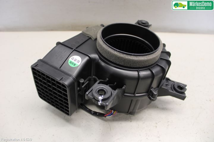 Kia OPTIMA 16-20 Kylfläkt El