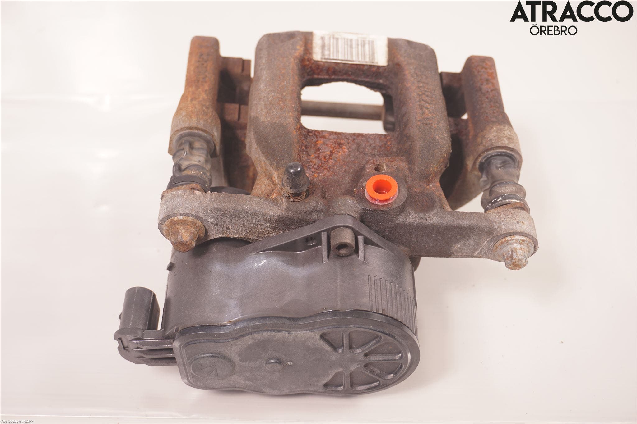 Peugeot 3008 17-24 Bromsok Bak Höger