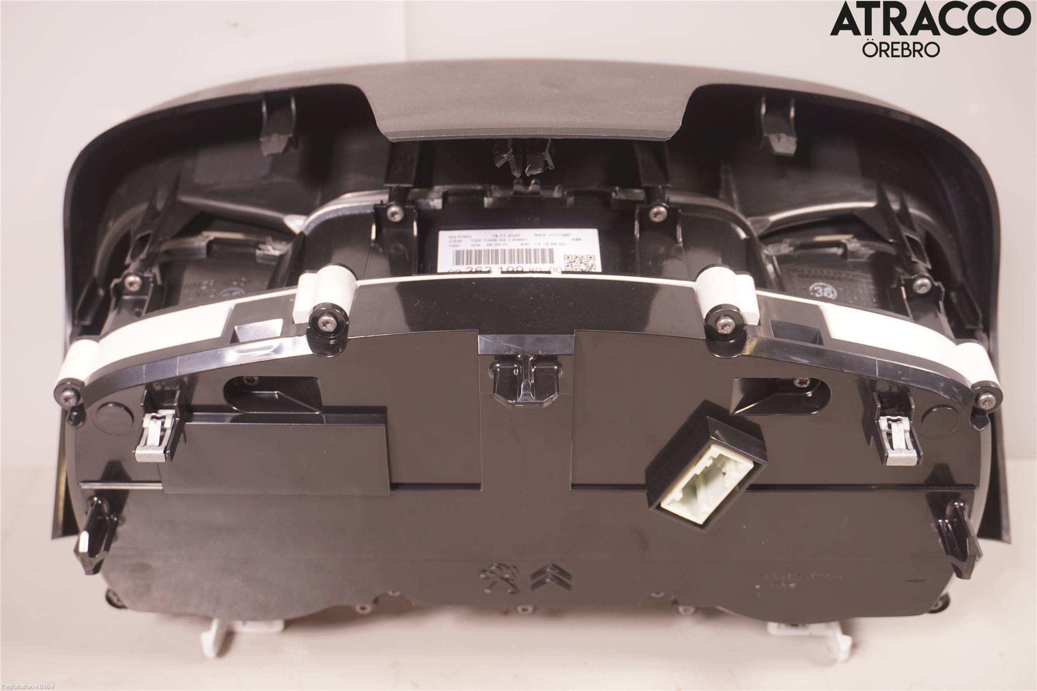 Citroen C3 AIRCROSS 18-23 Instrument Komb