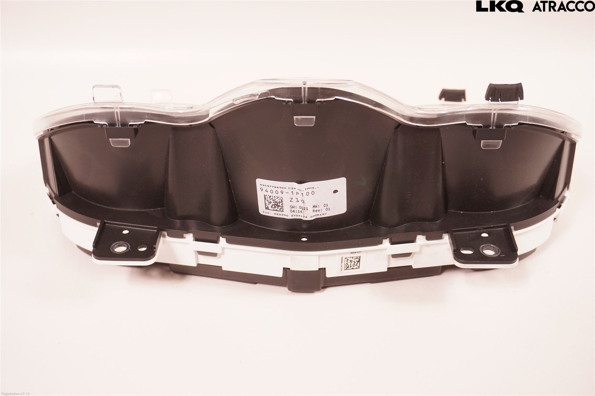 Kia VENGA 10-19 Instrument Komb