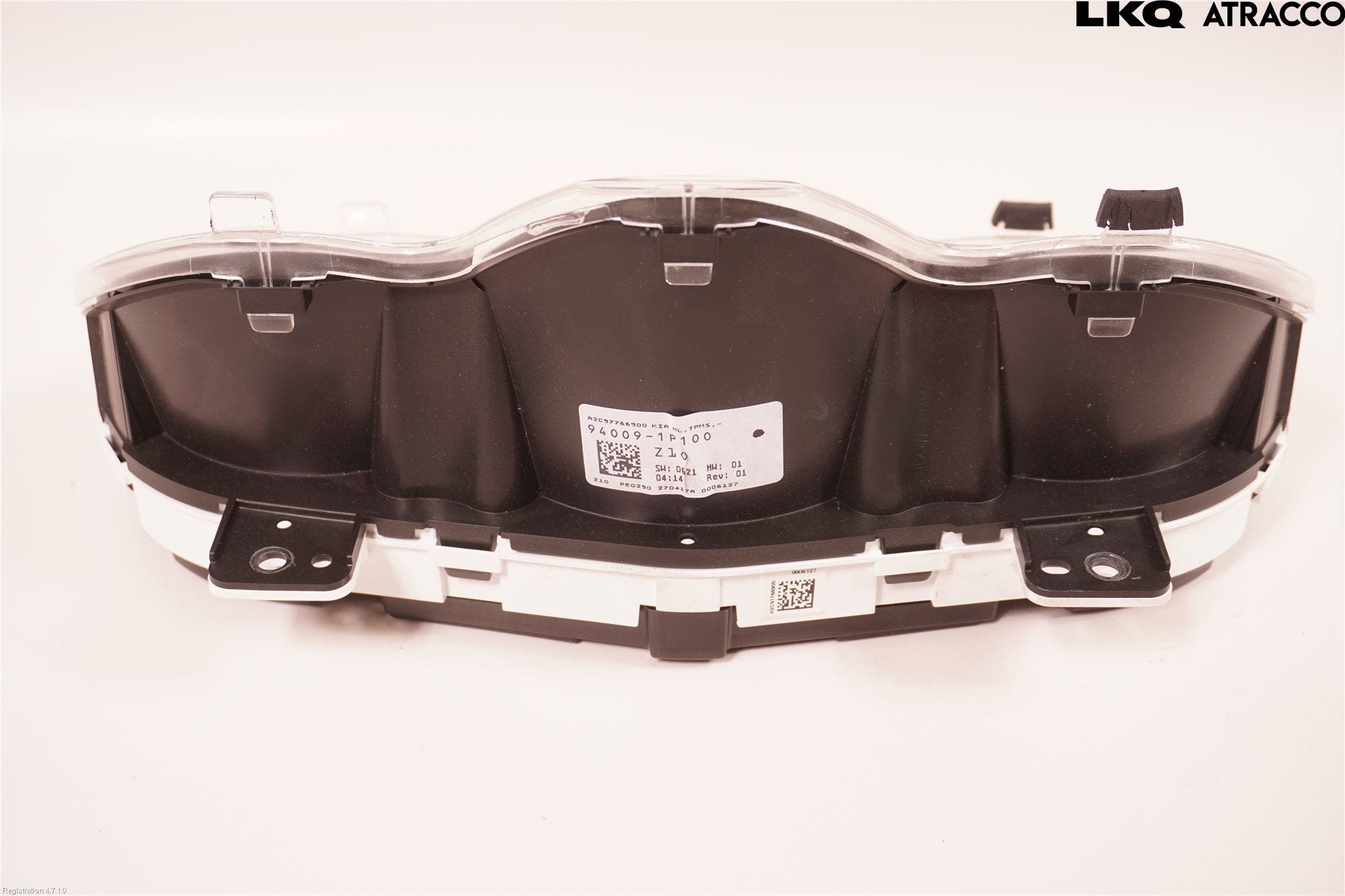 Kia VENGA 10-19 Instrument Komb