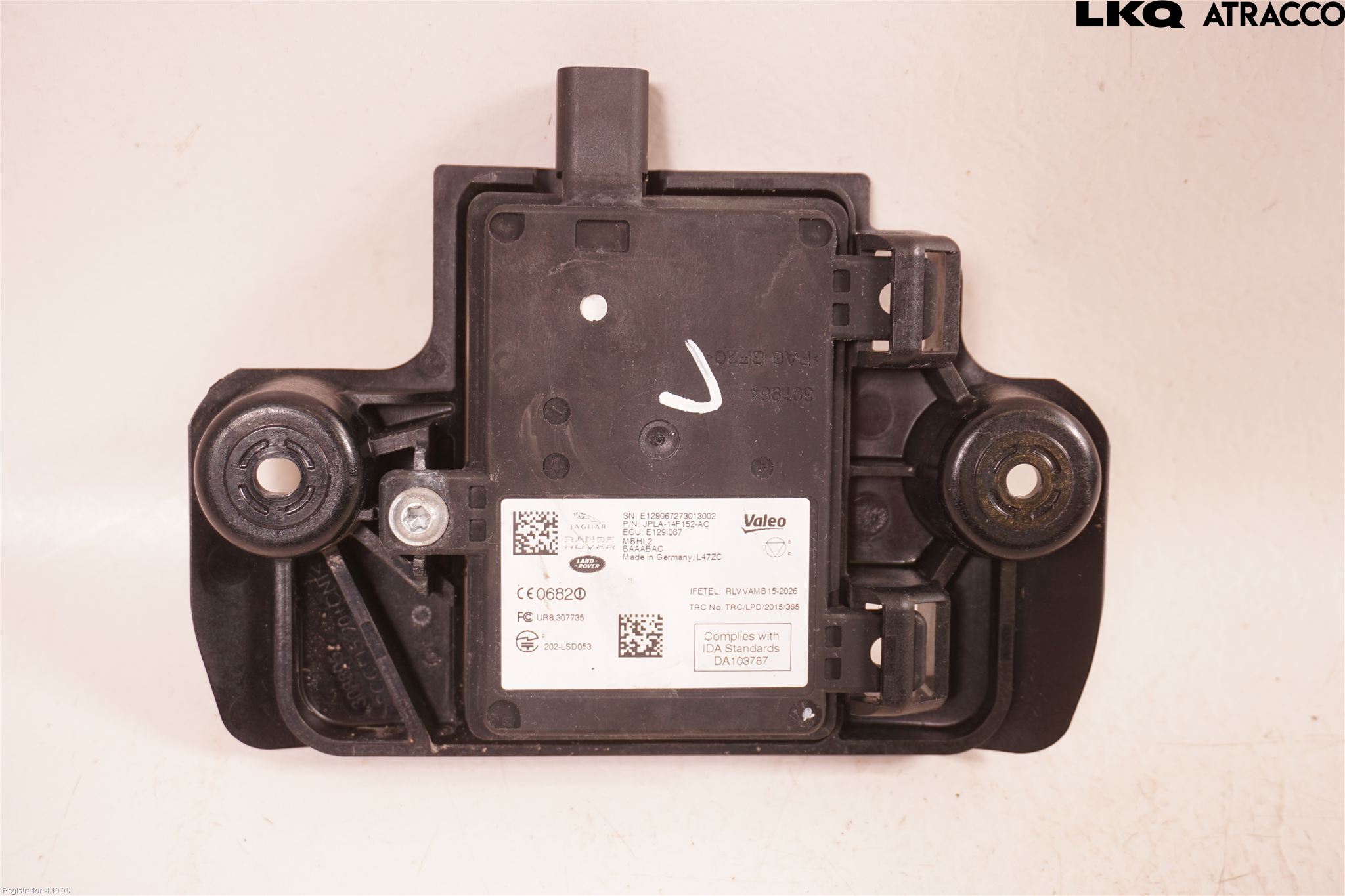 Landrover LAND ROVER DISCOVERY 5 16->> Sensor Aktivt Kollisionsskydd