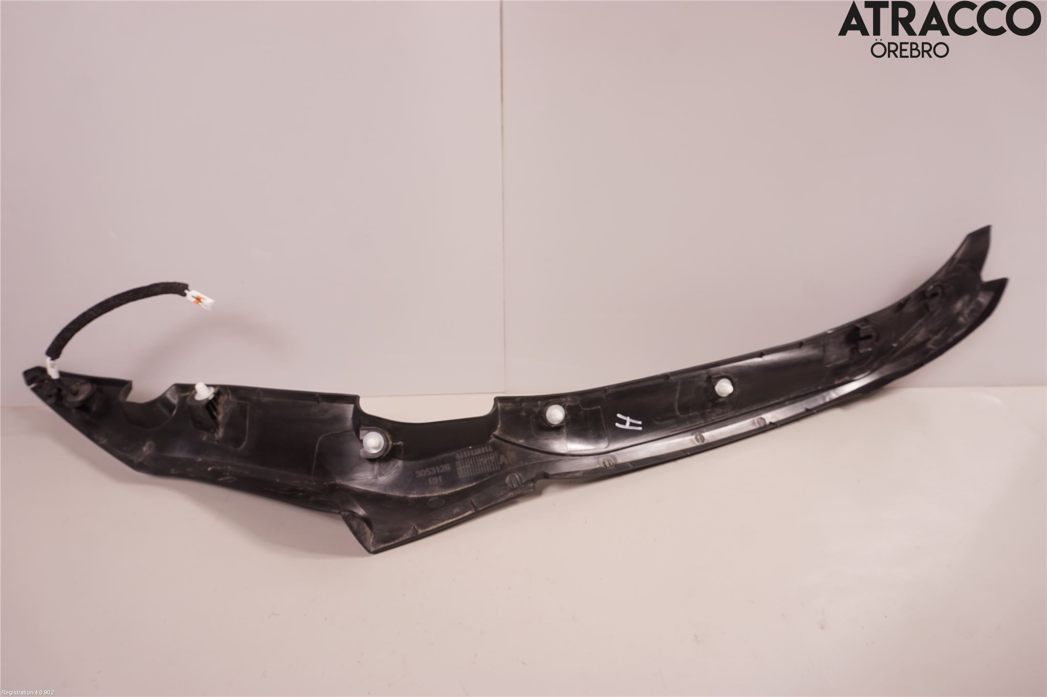 Subaru OUTBACK 21- List Bak-Baklucka