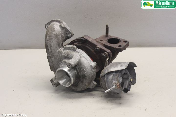 Peugeot PARTNER 08-15 Turboaggregat