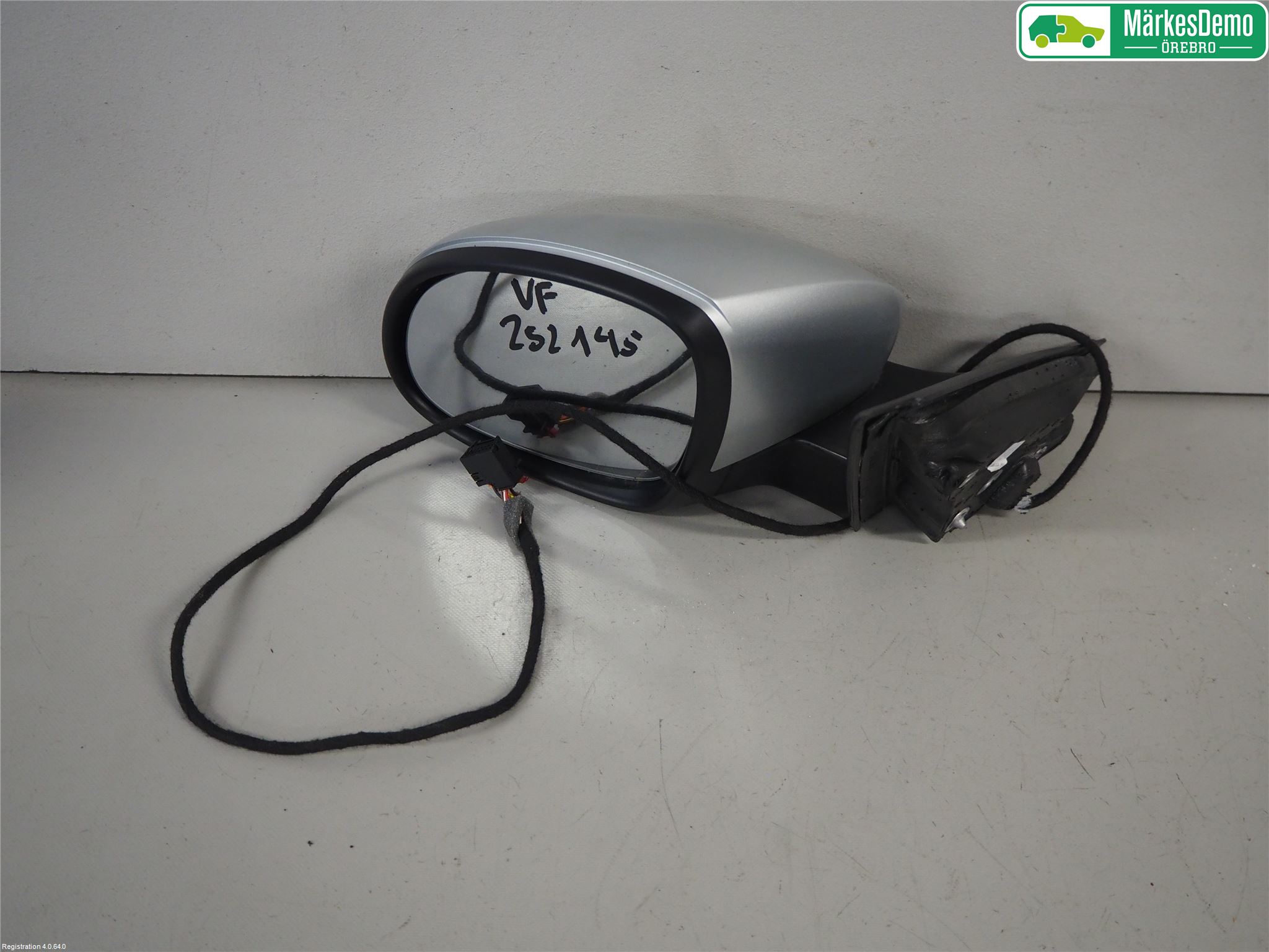 Skoda YETI Spegel Yttre El Vä