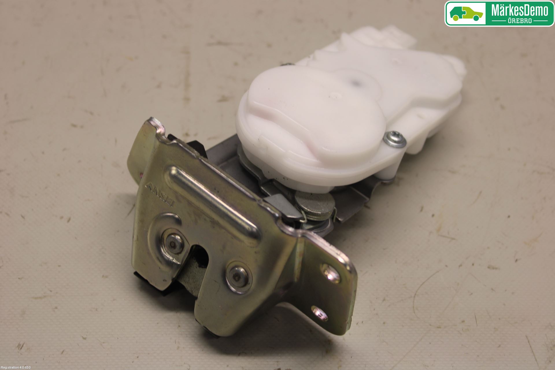 Mitsubishi ASX 10-22 Låskista Baklucka