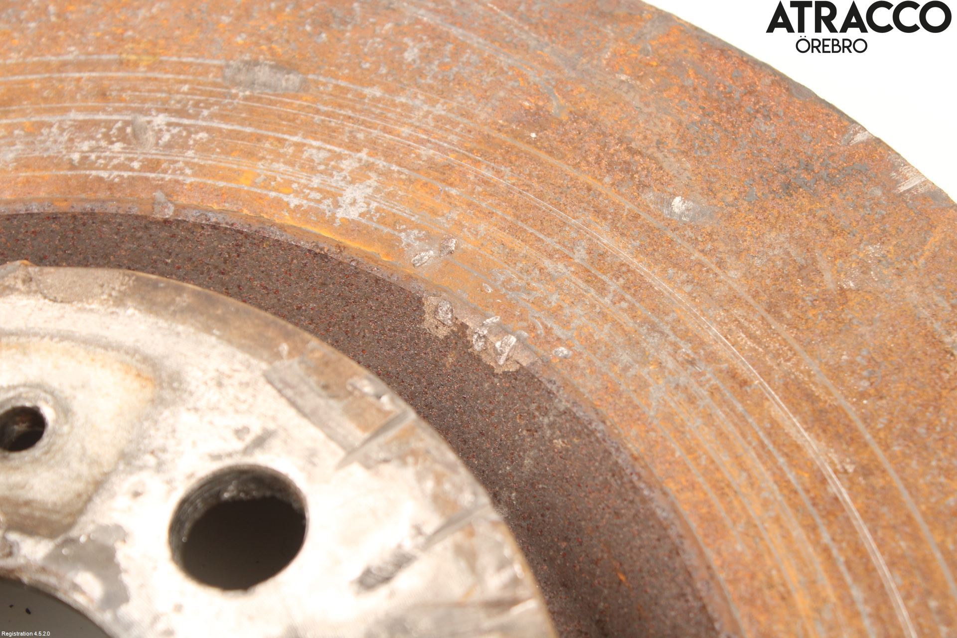 Volvo V70 05-08 Bromsskiva Fram