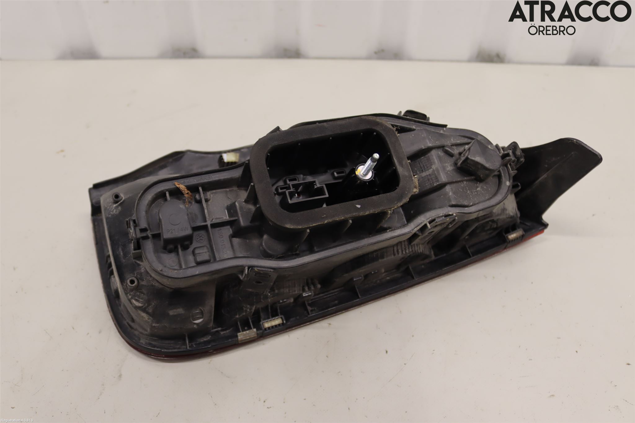 Volkswagen VW UP! / E-UP! Bakljus Vänster