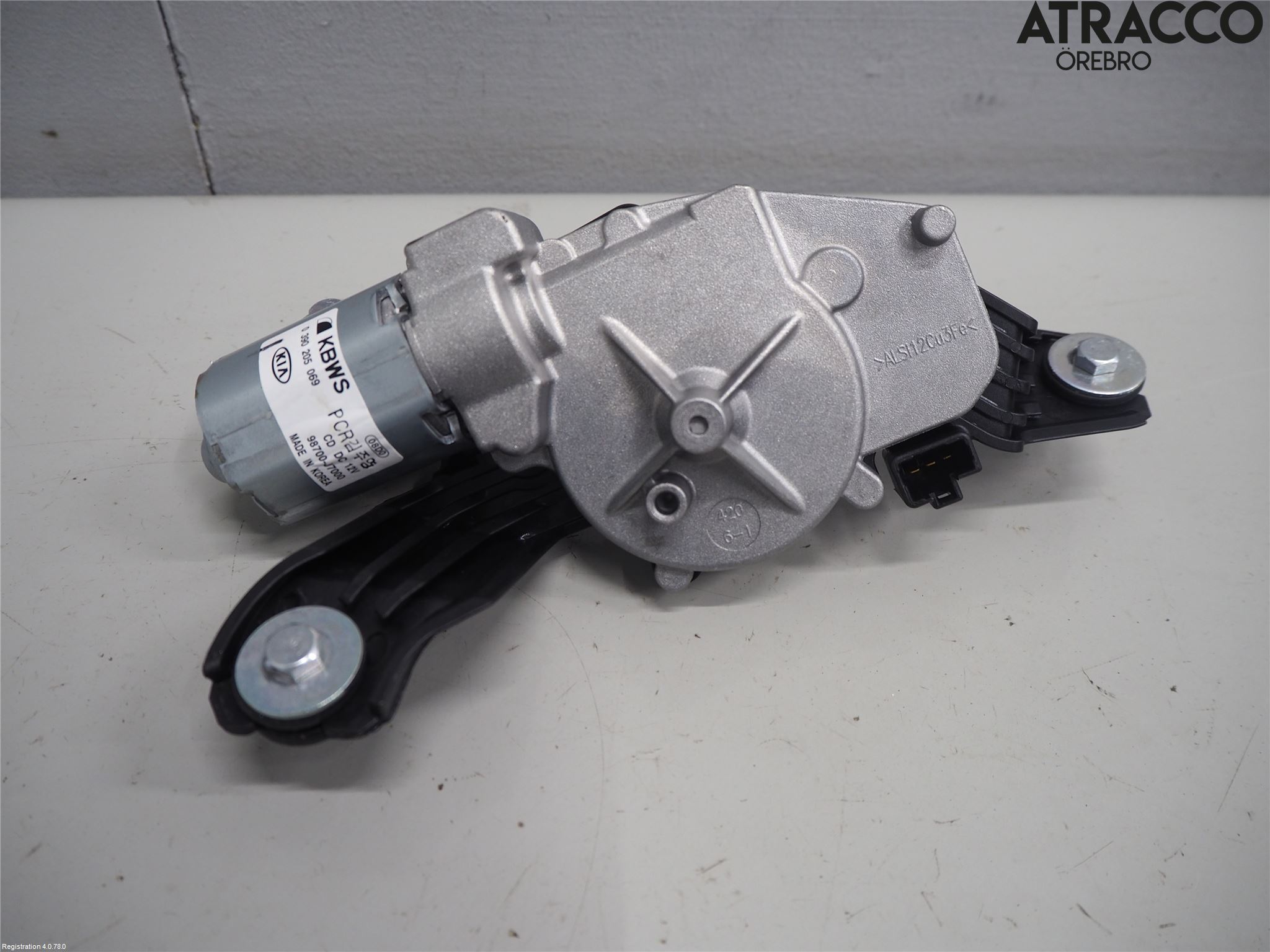 Kia CEED/CEED SW 19- Torkarmotor Baklucka