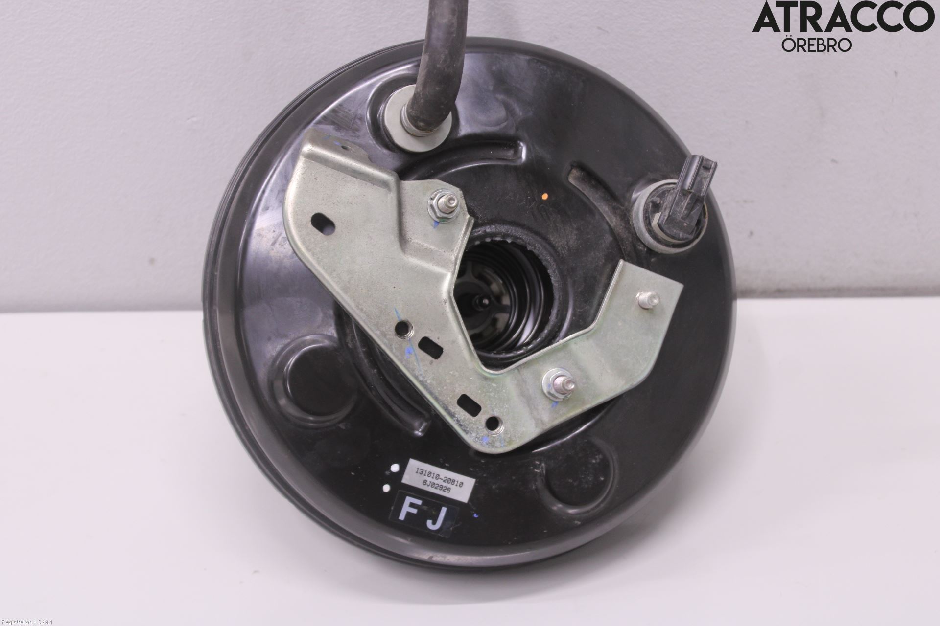 Toyota HILUX 16- Bromsservo