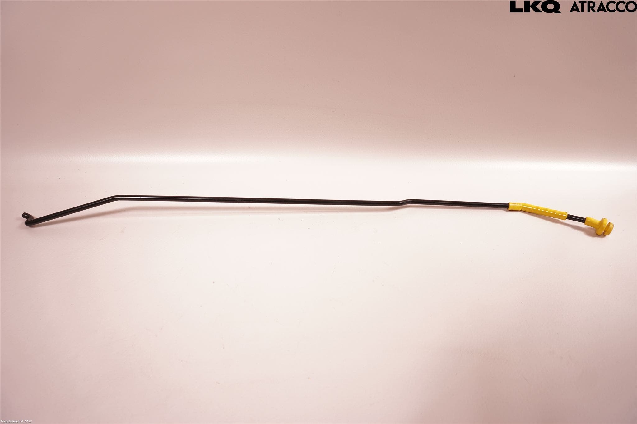 Skoda FABIA 15-21 Huv Stag-Pinne