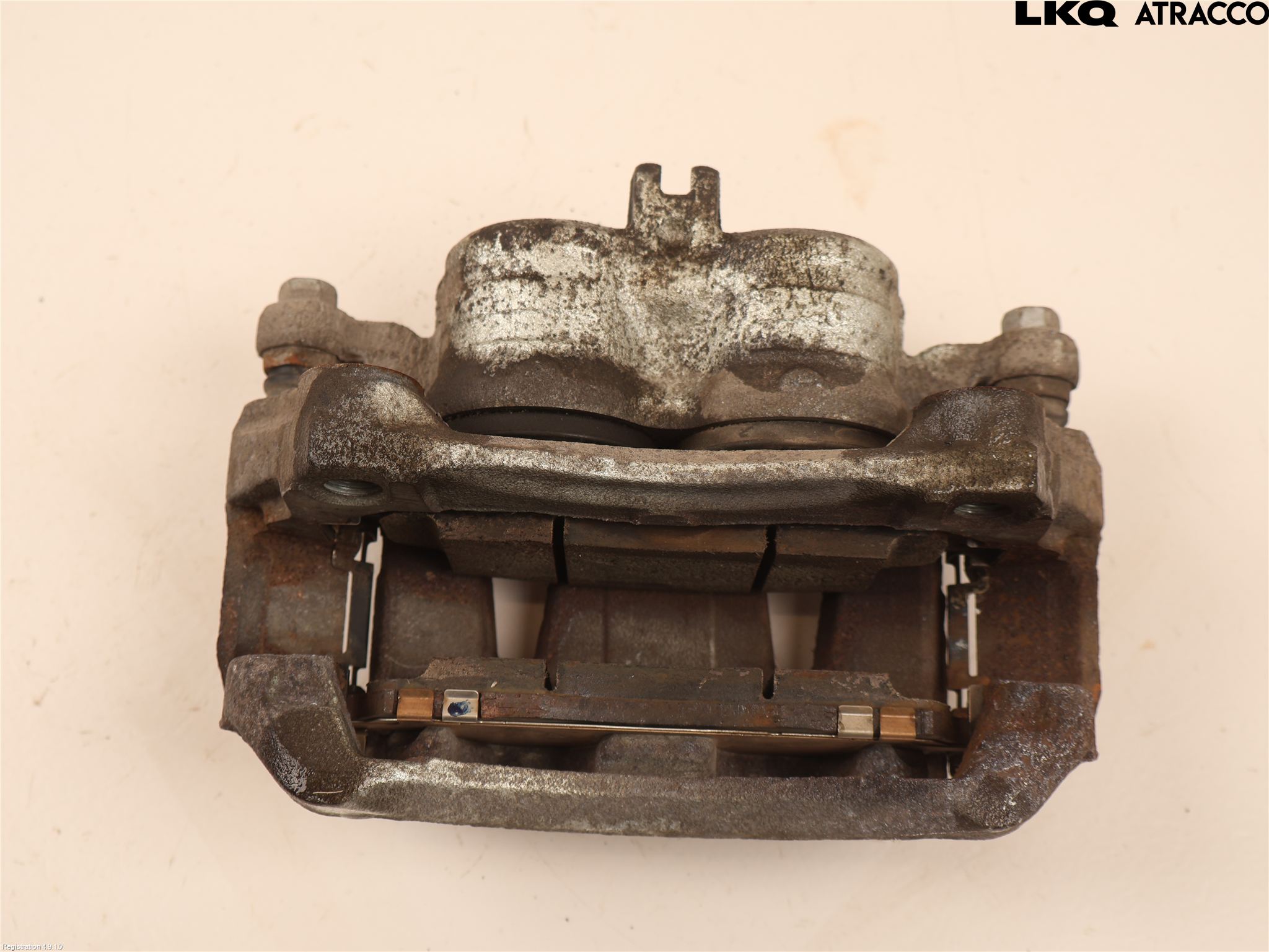 Nissan LEAF 18- Bromsok Fram Vänster