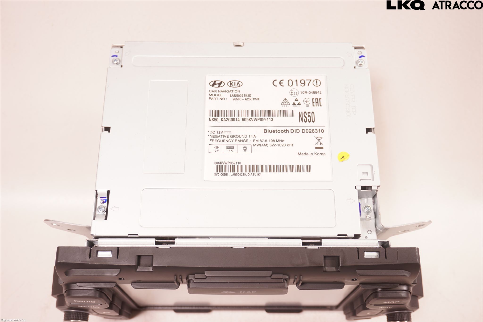 Kia CEED 12-18 Gps Navigator