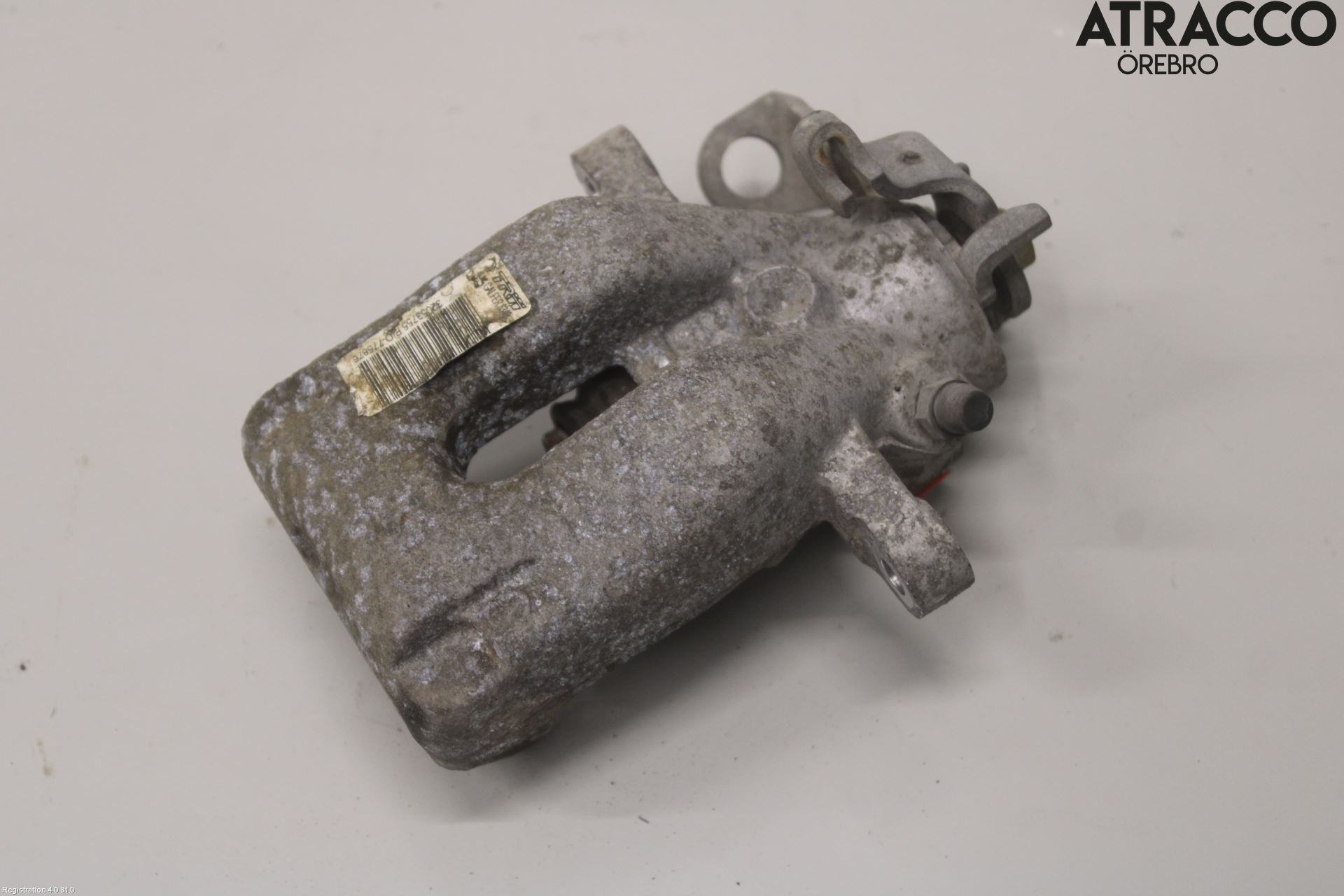 Citroen C3 10-17 Bromsok Bak Höger