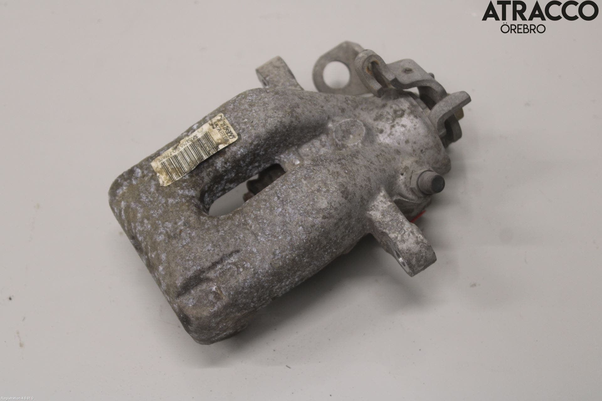 Citroen C3 10-17 Bromsok Bak Höger