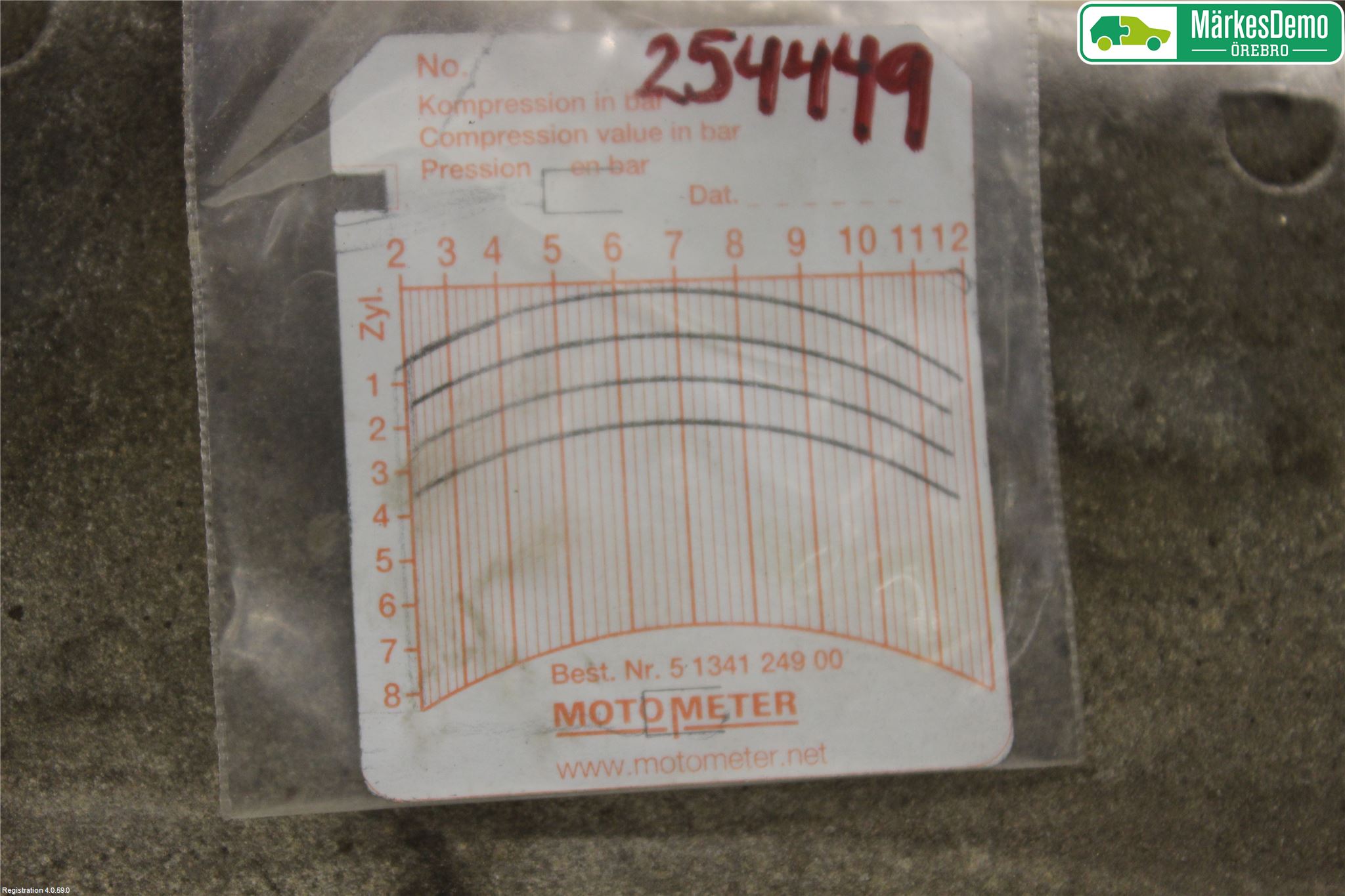 Fiat PUNTO EVO 10-12 Topplock Bensin