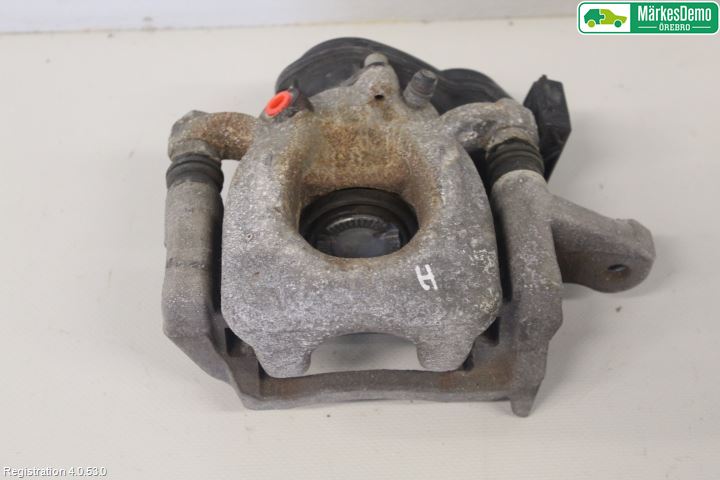 Nissan QASHQAI 17-21 Bromsok Bak Höger