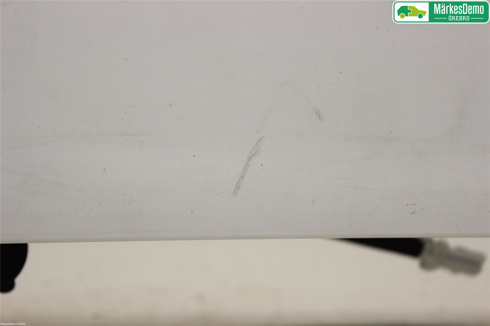 Nissan PULSAR Spoiler Baklucka