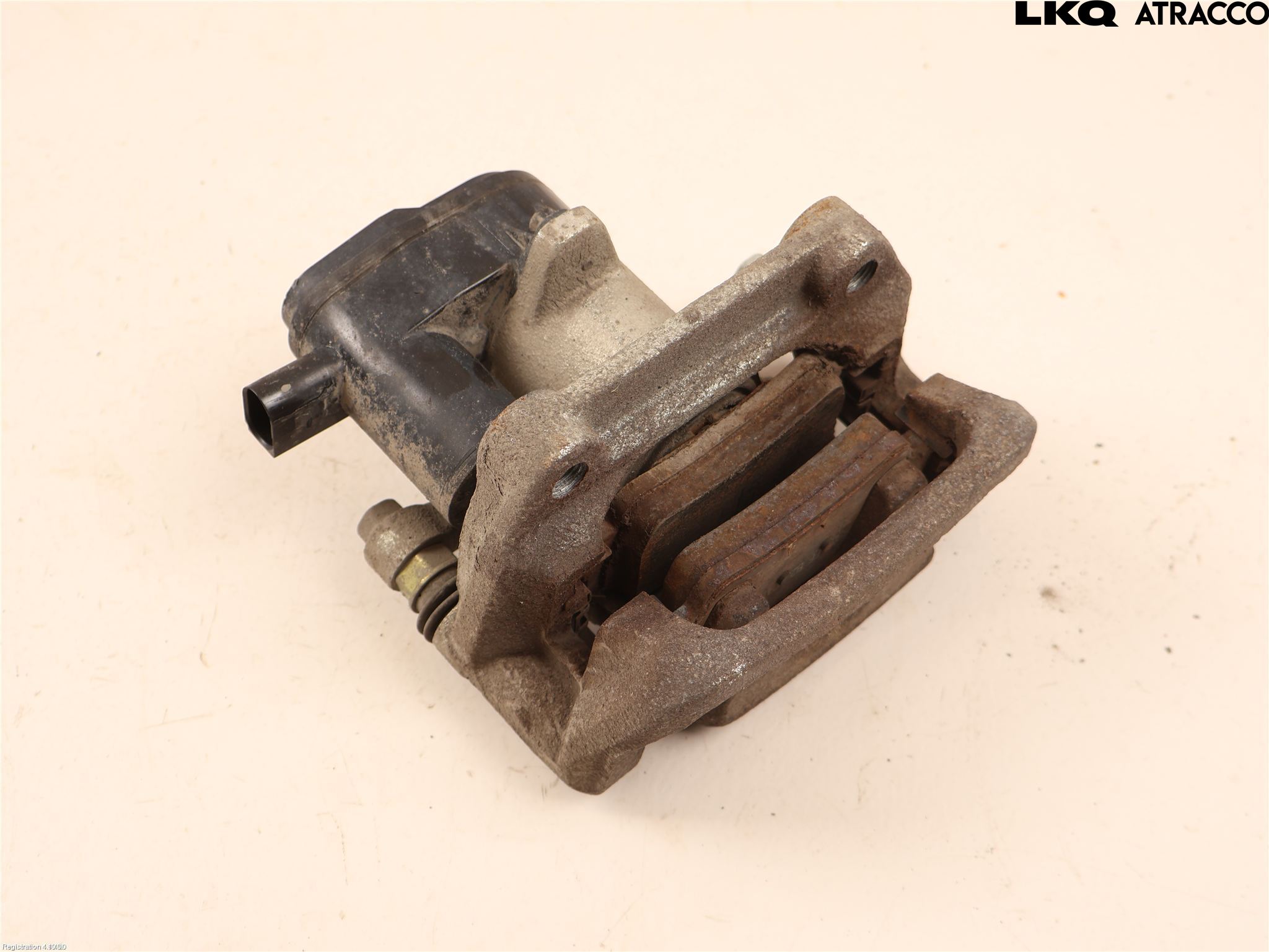 Kia NIRO (SG2) 23- Bromsok Bak Höger