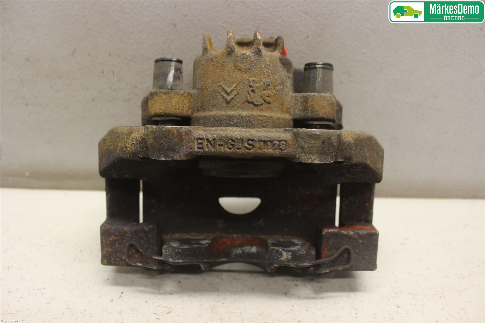 Peugeot 308 08-13 Bromsok Fram Höger