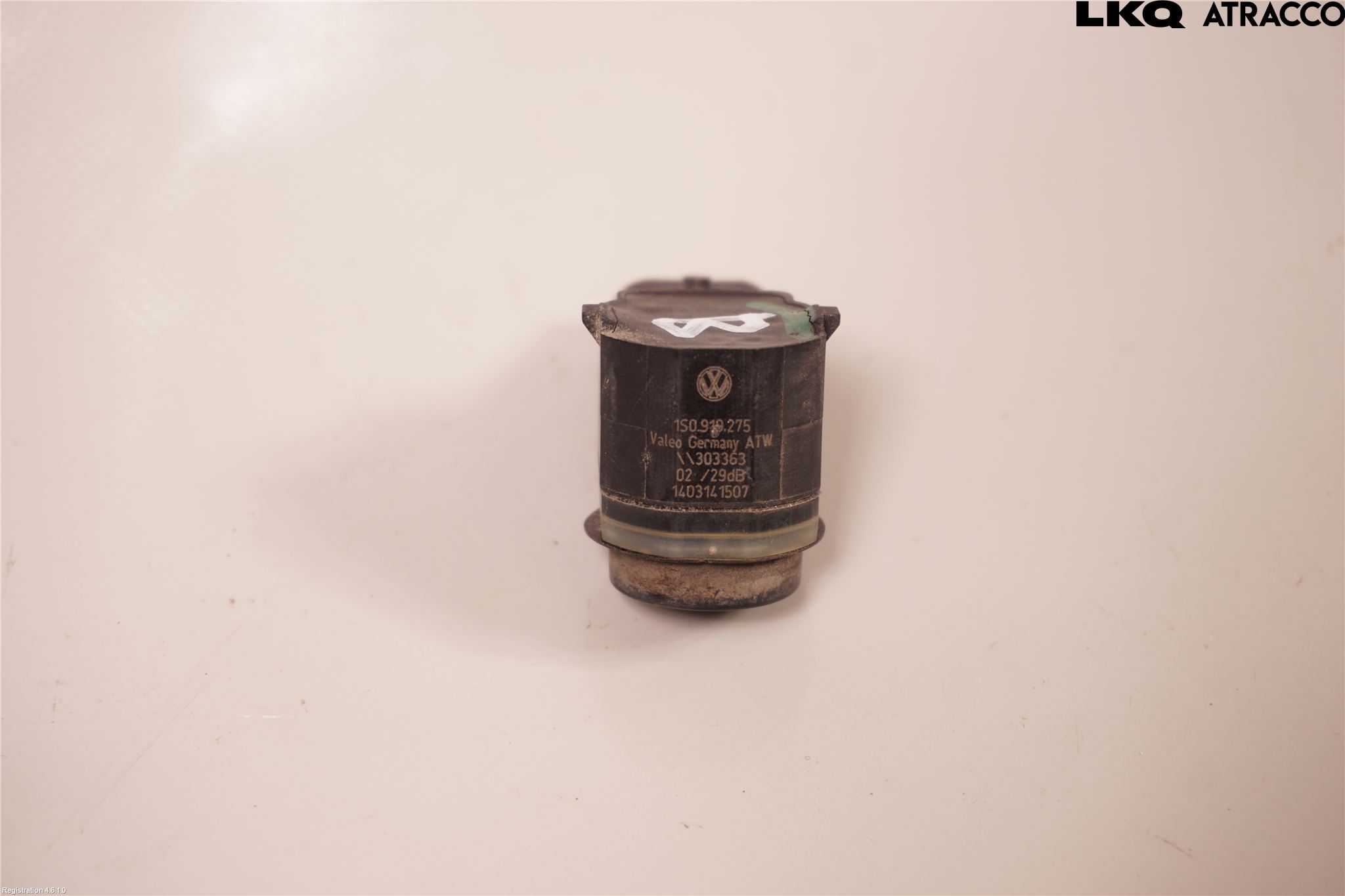 Audi A6/S6 4G 11-18 Parkeringshjälp Backsensor