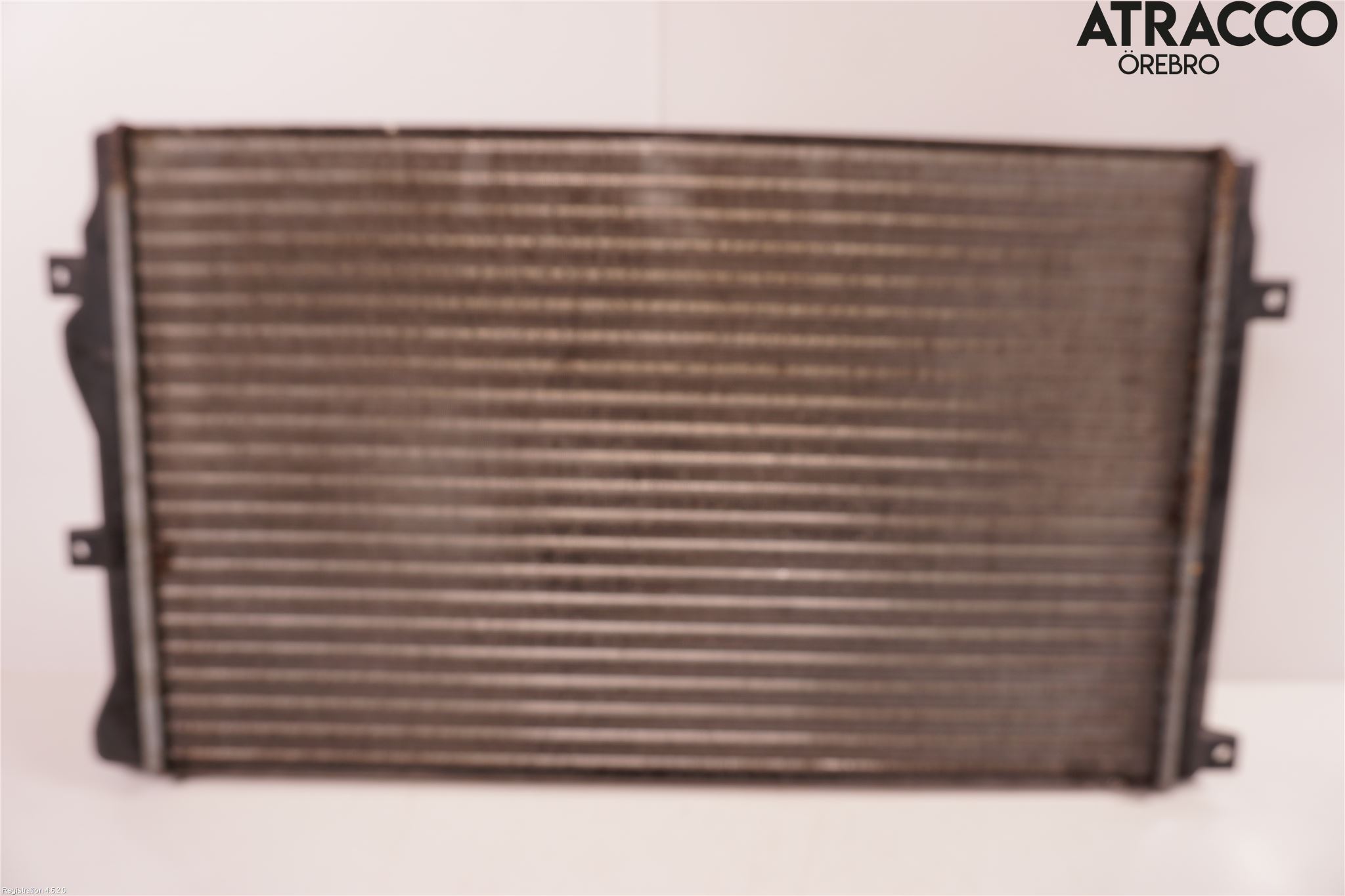 Volkswagen VW GOLF VI 09-13 Kylare Man