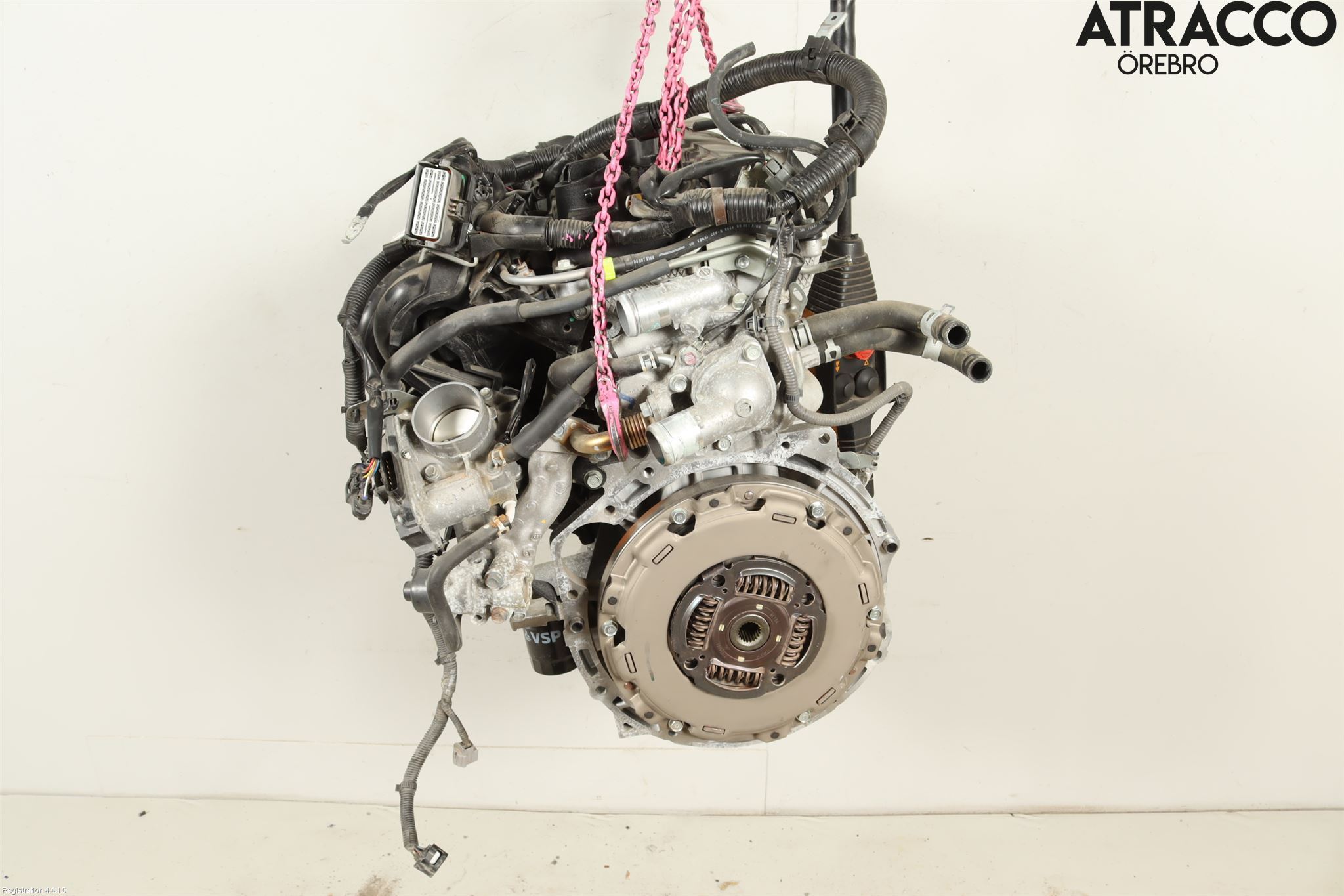 Mitsubishi OUTLANDER 13-21 Motor Bensin