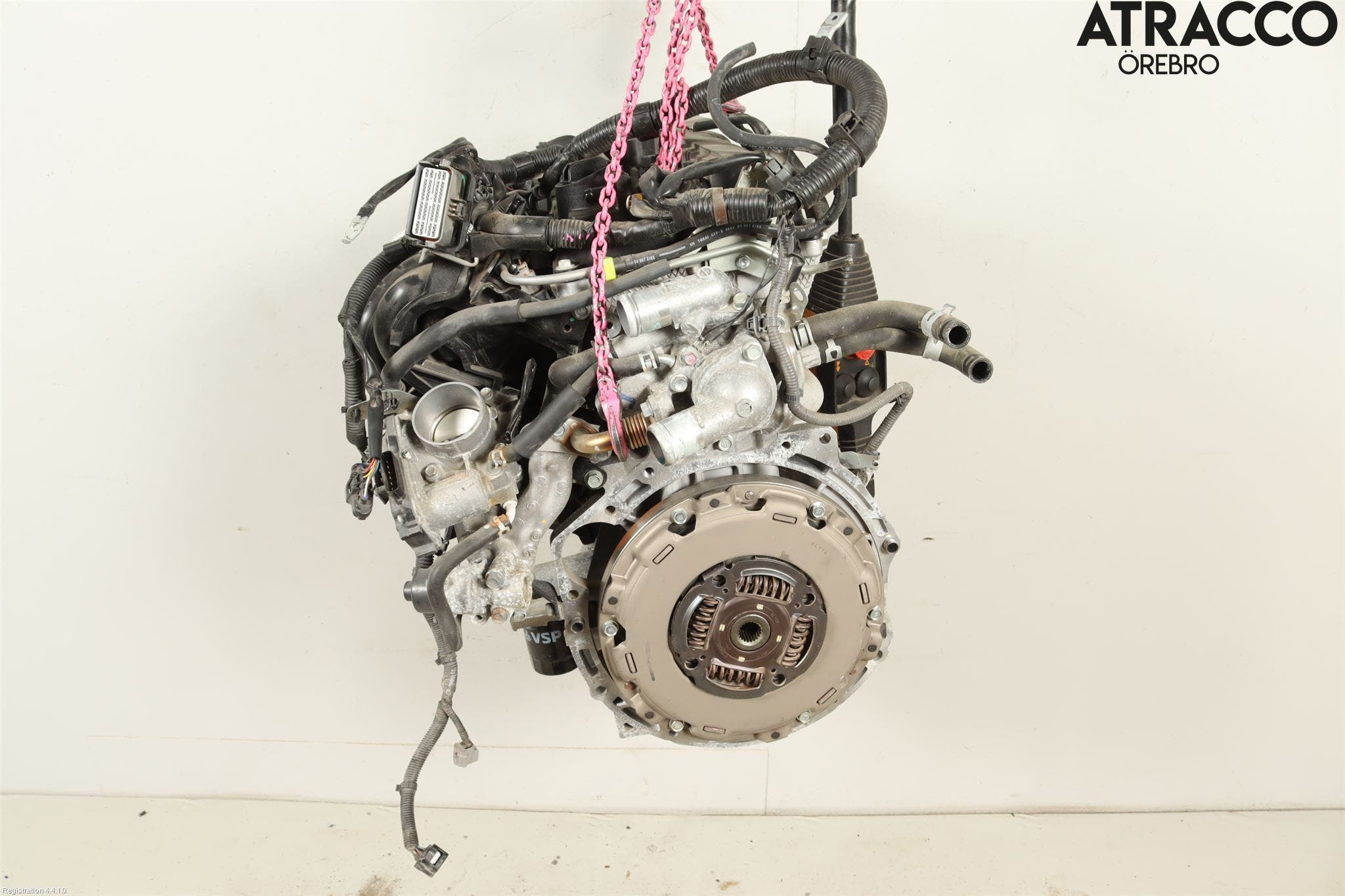 Mitsubishi OUTLANDER 13-21 Motor Bensin