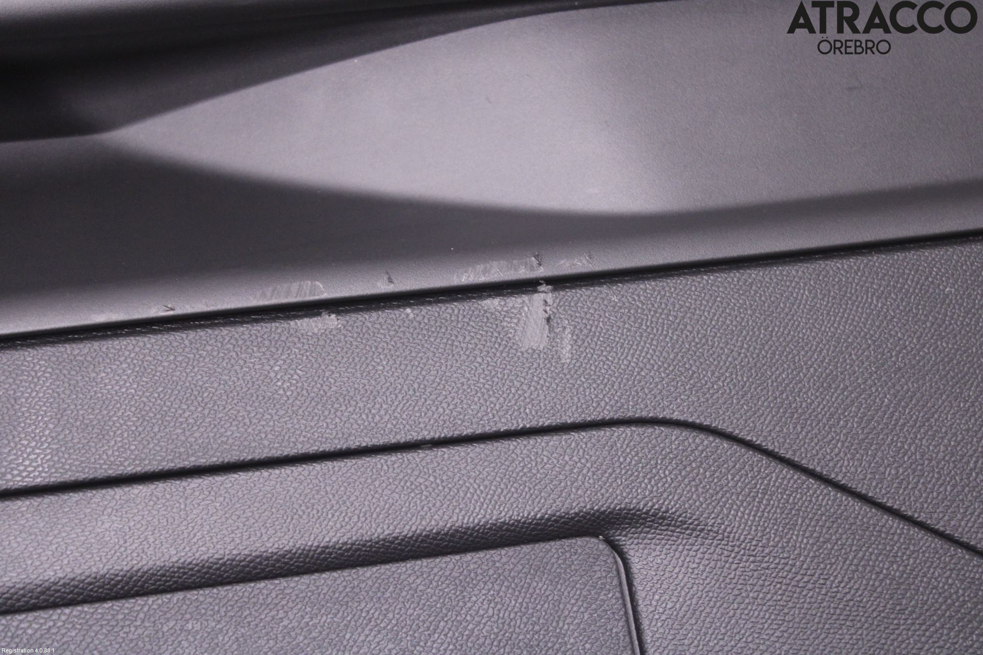 Peugeot 508 19- Inredning Bakluckeklädsel