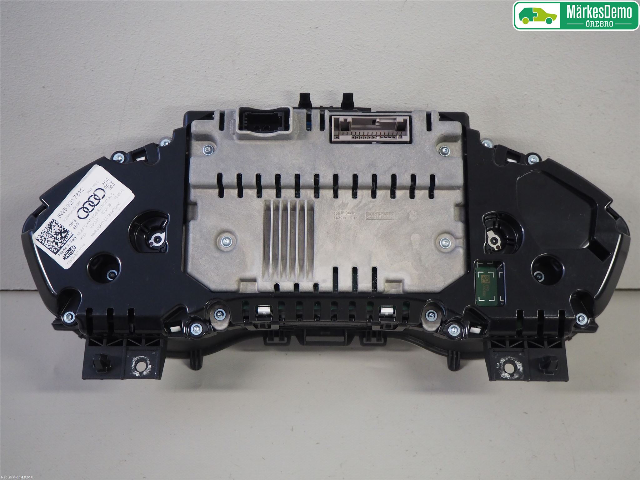 Audi A4/S4 B9 16-19 Instrument Komb