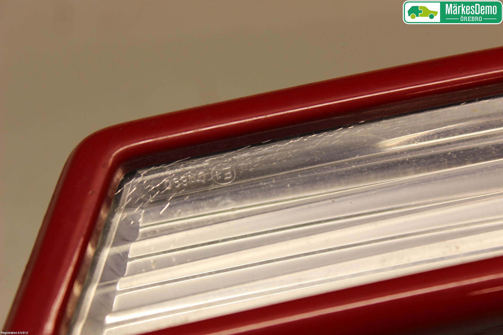 Volkswagen VW PASSAT 05-11 Blinkers Fram Vänster