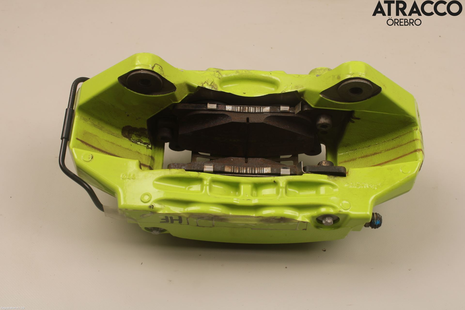 Kia EV6 (CV) 22- Bromsok Fram Höger