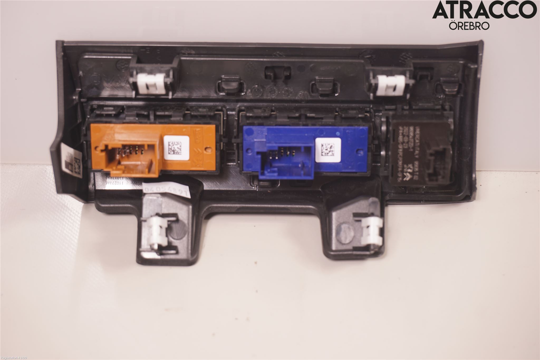 Peugeot 3008 17-24 Strömställare Multifunktion