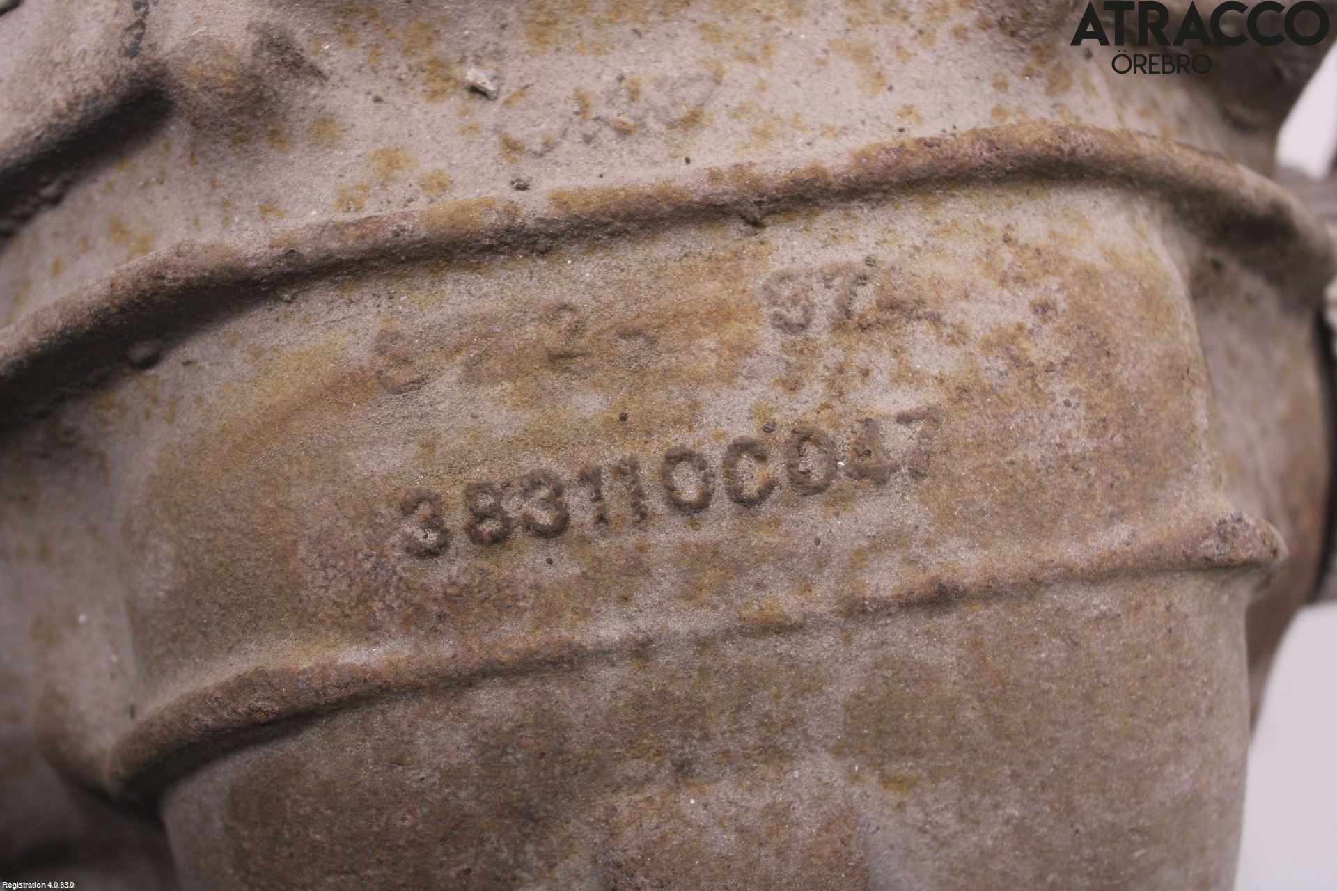 Nissan 350Z Bakväxel-Diff