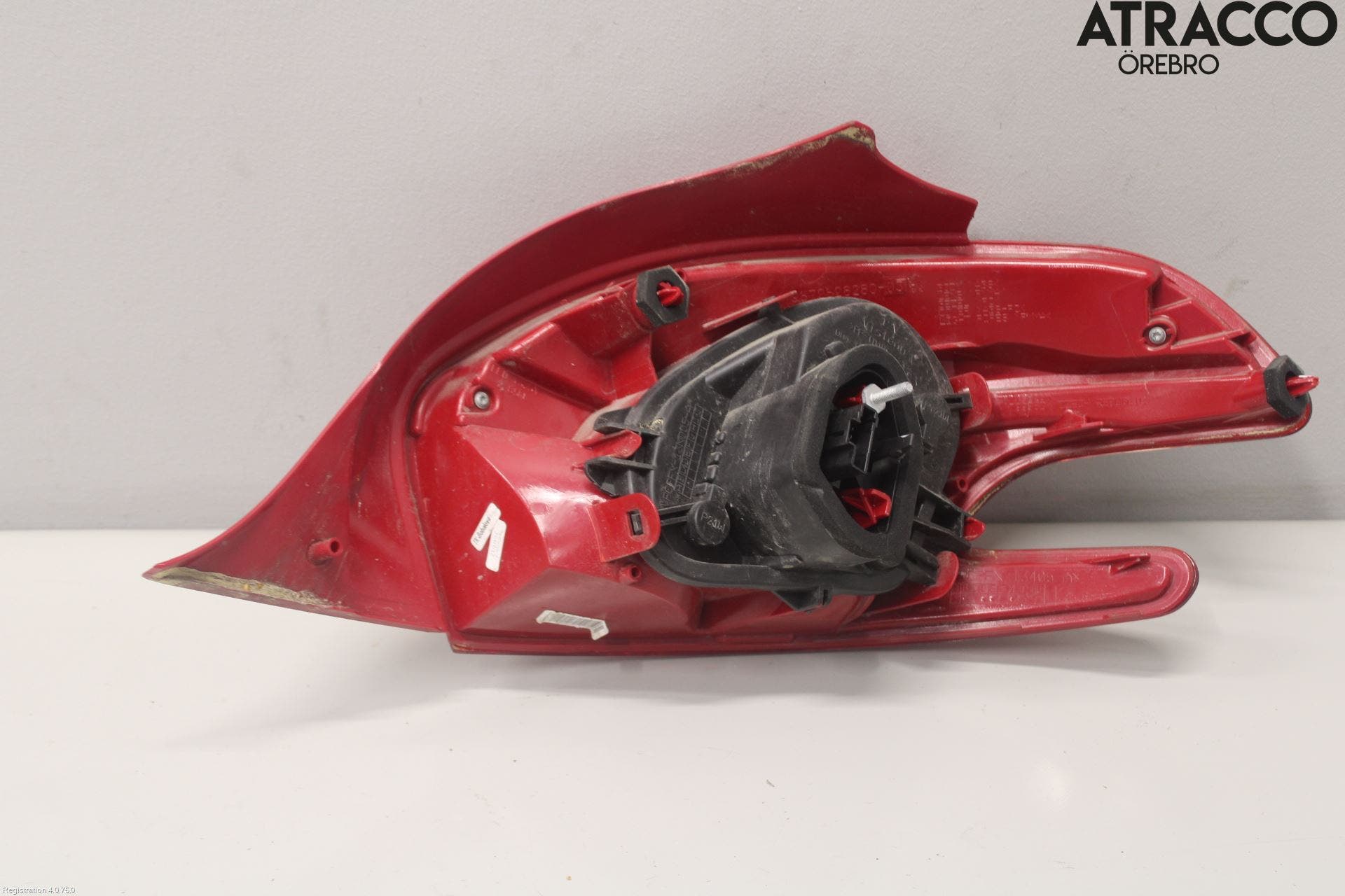 Peugeot 208 12-15 Bakljus Vänster