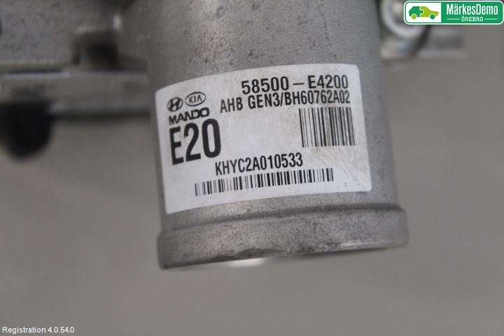 Kia SOUL 09- Abs Hydraulaggregat