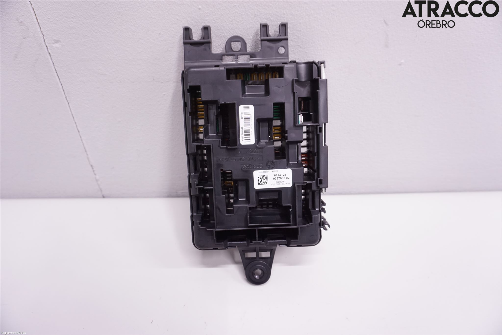 BMW 4 F32/F33/F82/F83 13-20 Säkringsdosa-Elcentral