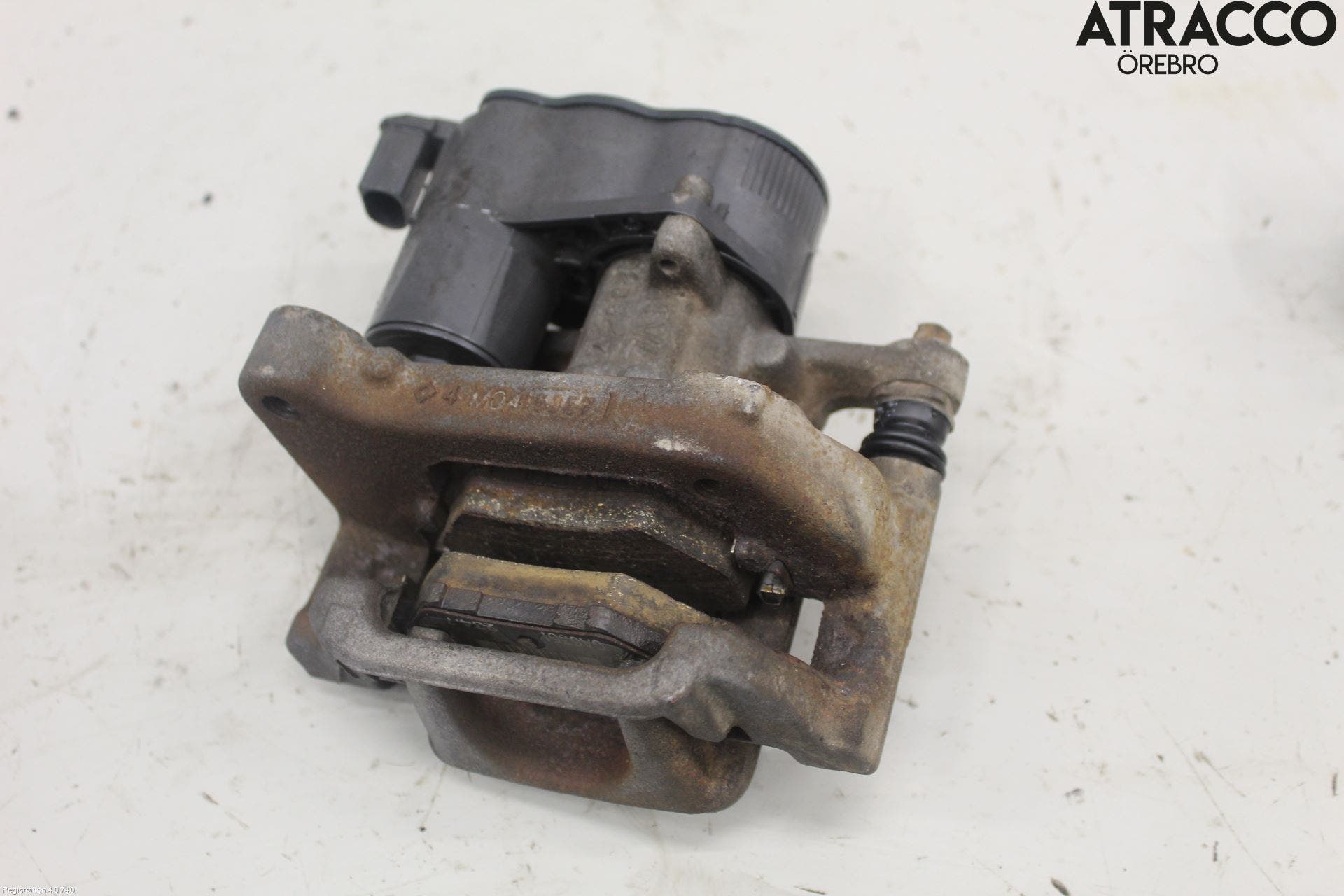 Peugeot 3008 17-24 Bromsok Bak Höger