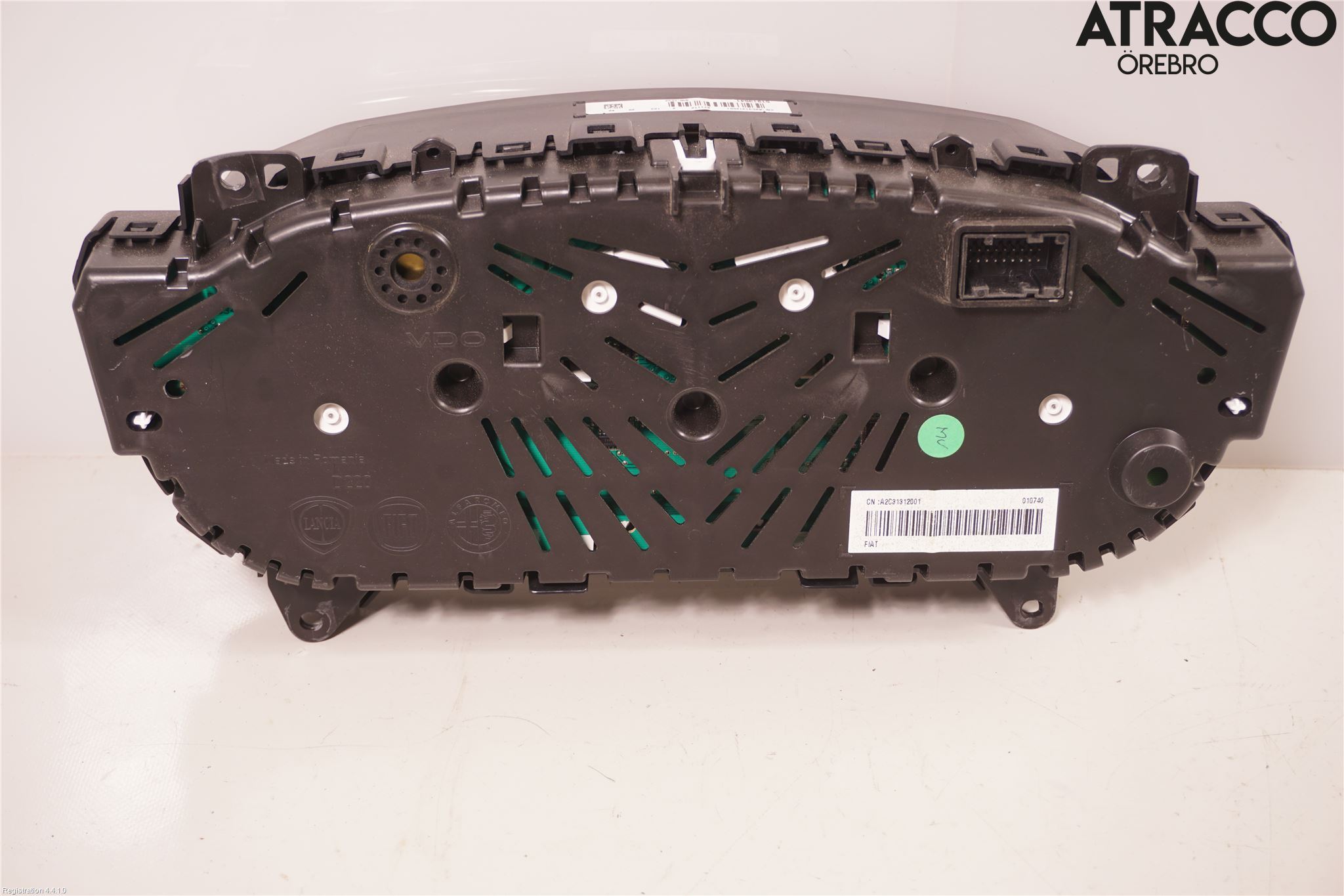 Fiat 500L 13-19 Instrument Komb